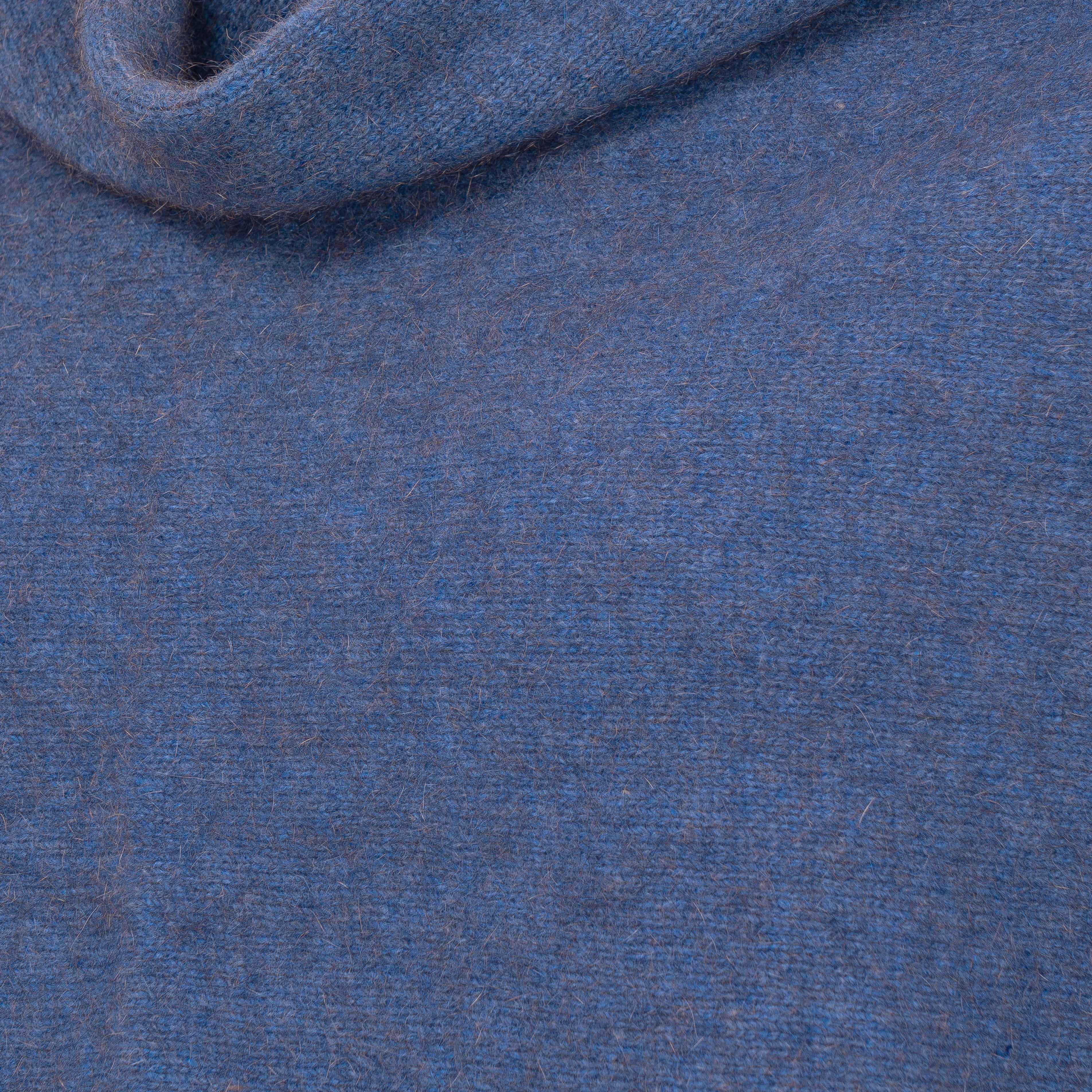 Damen Poncho Merino-Possum