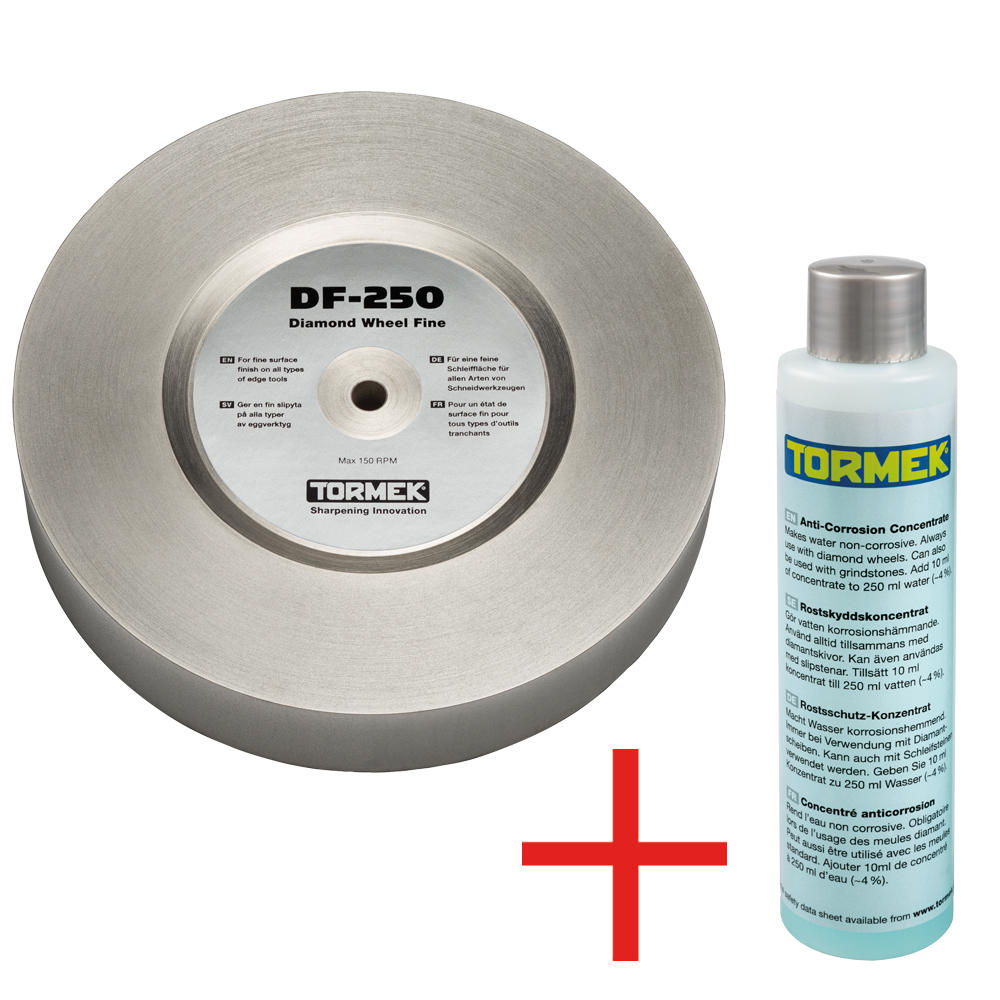 Tormek® Diamantschleifscheibe DF-250, Körnung 600