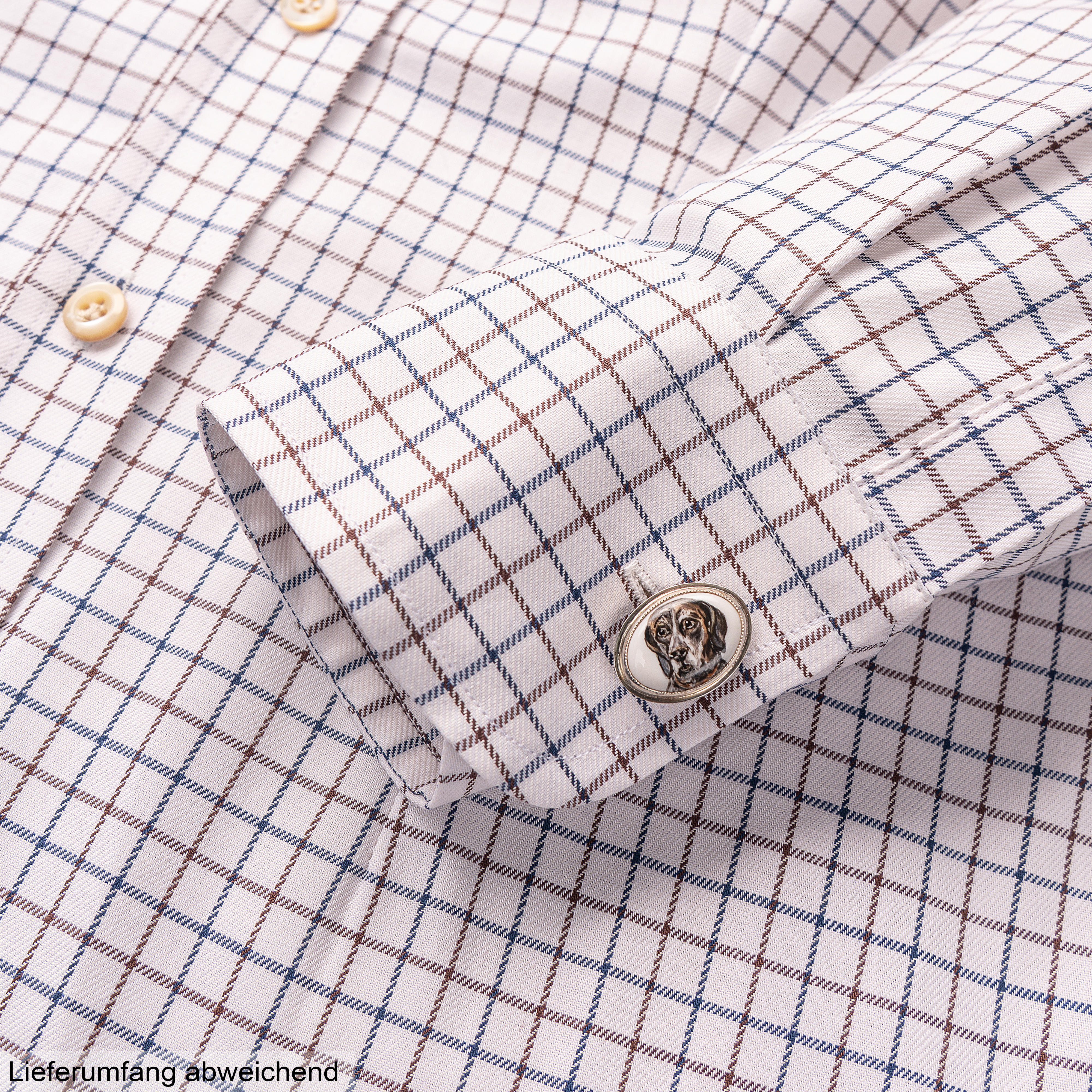 The GunDog Affair Bluse »Yorkshire«