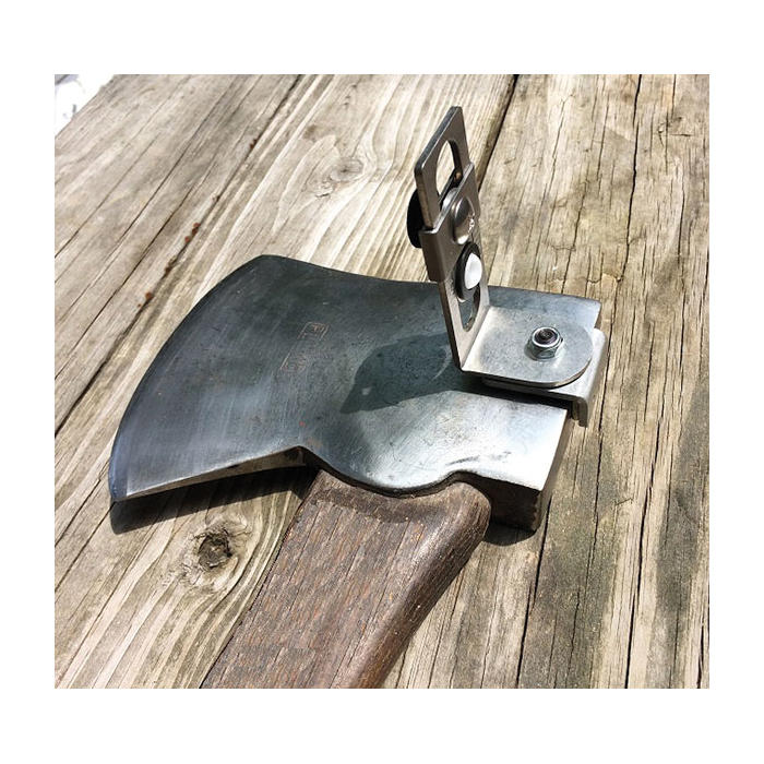 KME Sharpening System for Axes