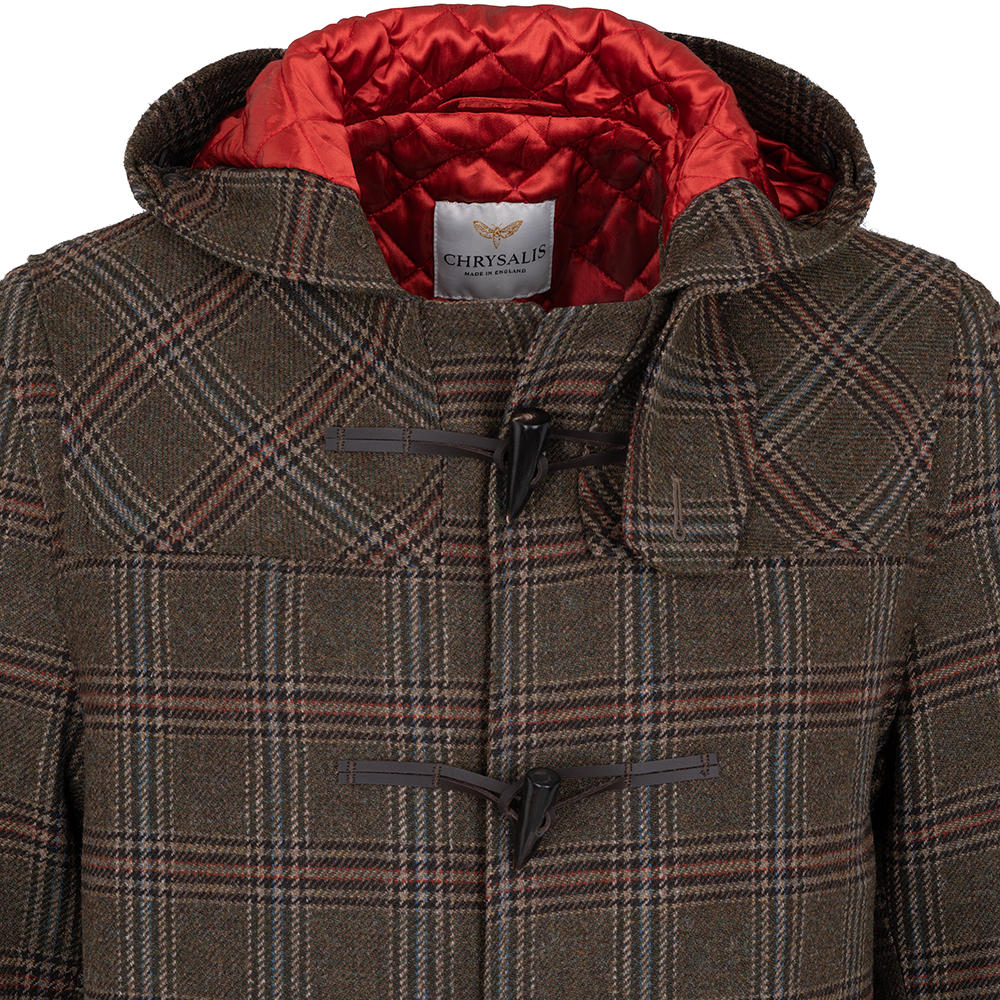 Duffle-coat pour homme Chrysalis » Devon «