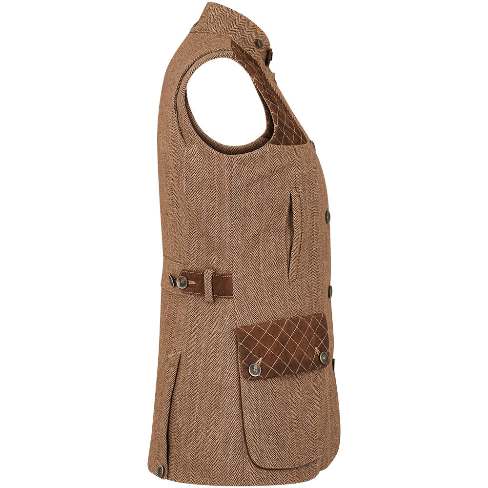 Damen Jagdweste, »Shooter Tweed Lady«