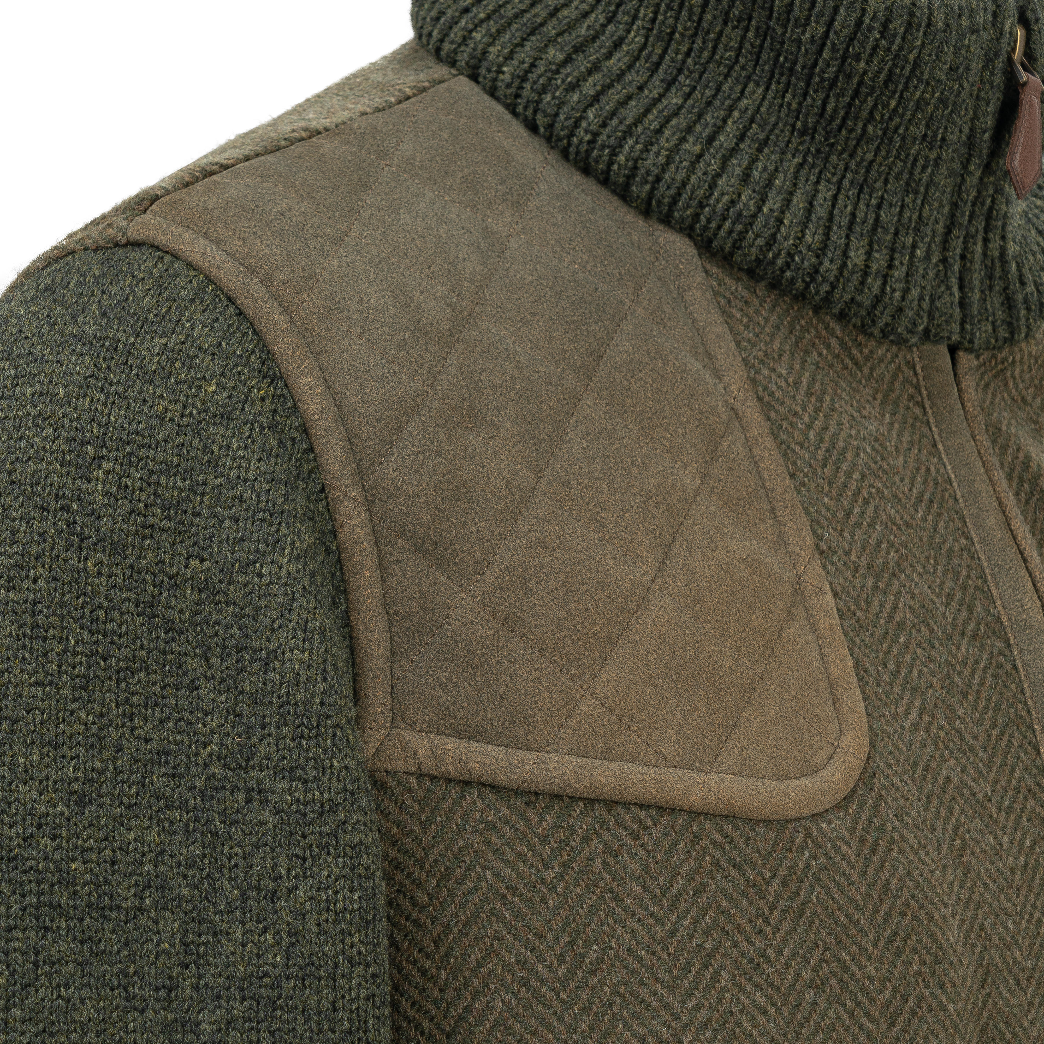 Habsburg Herren Loden-Strick-Jacke »Hirschenau«