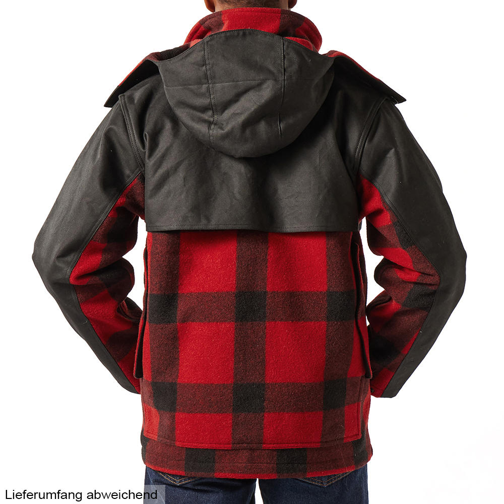 Filson Mackinaw Wool Double Coat