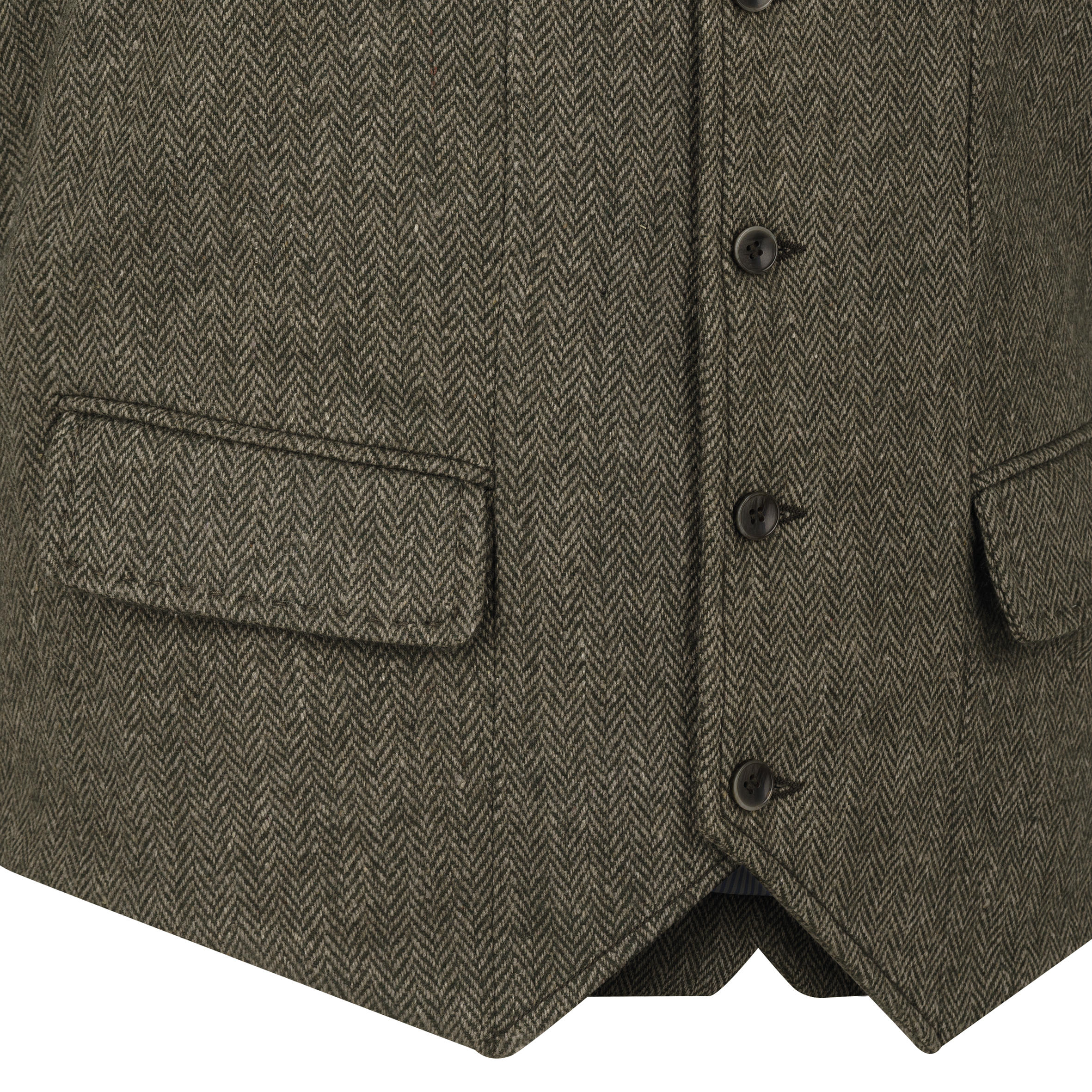 Herren Tweed-Weste »Dandy«