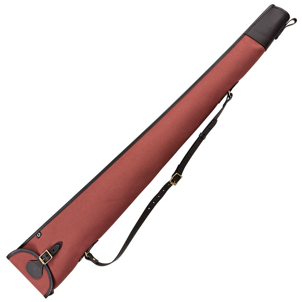 Croots Roll-Waffenfutteral, Rosedale, fox, Länge 122 cm