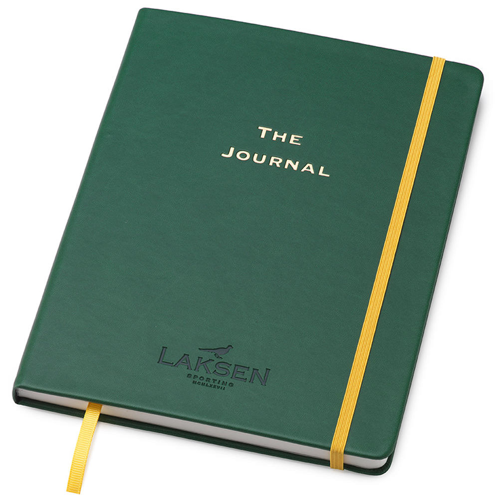 Laksen Jagdtagebuch »Journal«