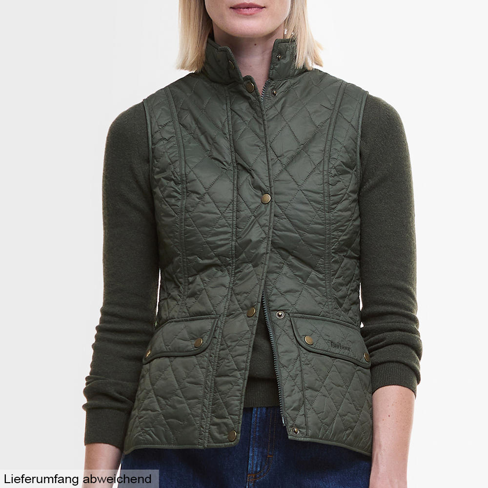 Barbour Damen-Steppweste »Otterburn«
