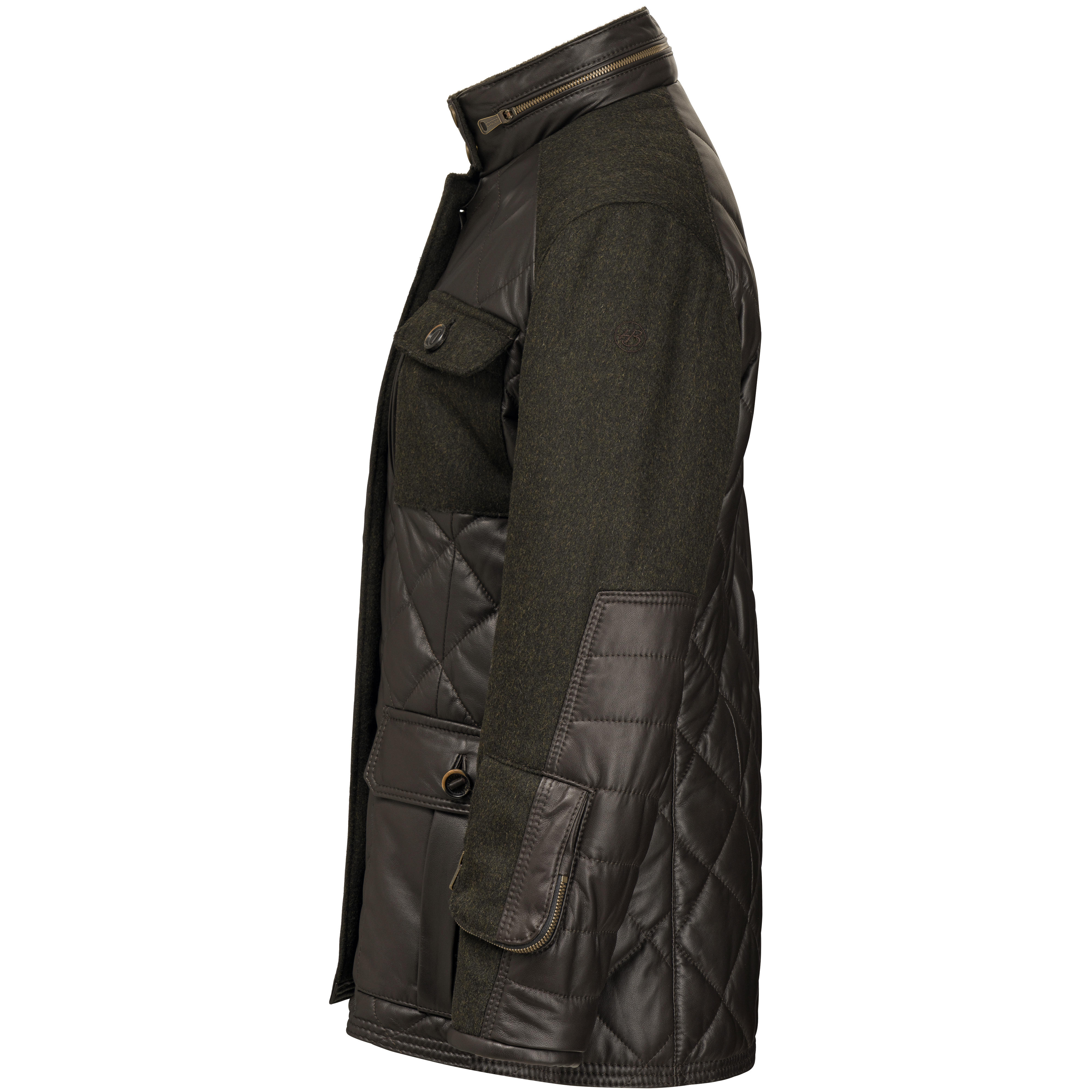 Heinz Bauer »Cross Country Lady« Ladies’ Quilted Jacket