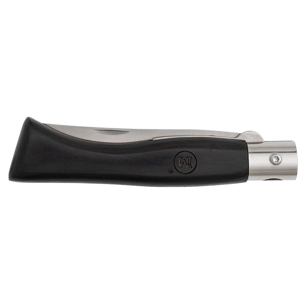 MAIN Klappmesser »Italian Line«, Ebenholz