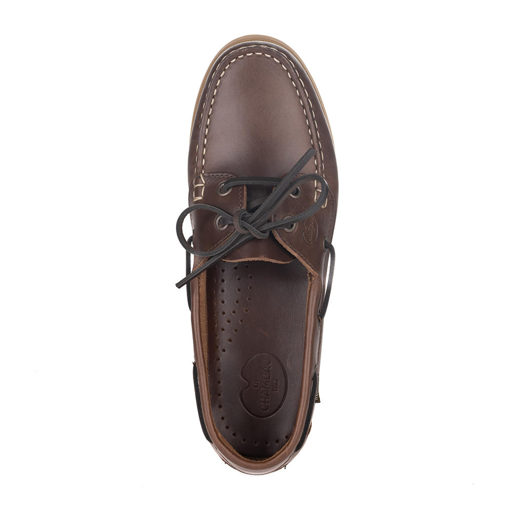Le Chameau Herren Docksider Galion