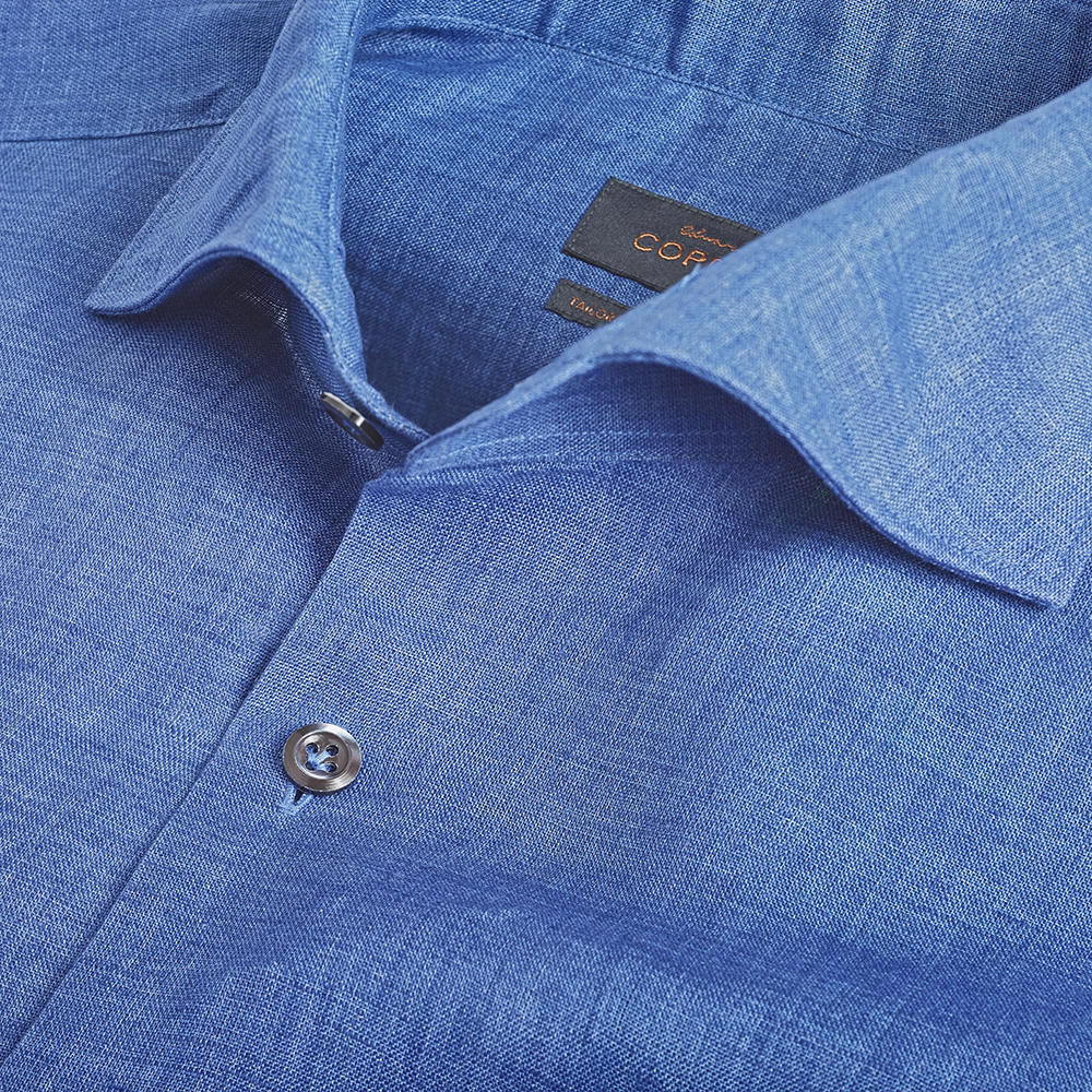 Men's Shirt, Linen