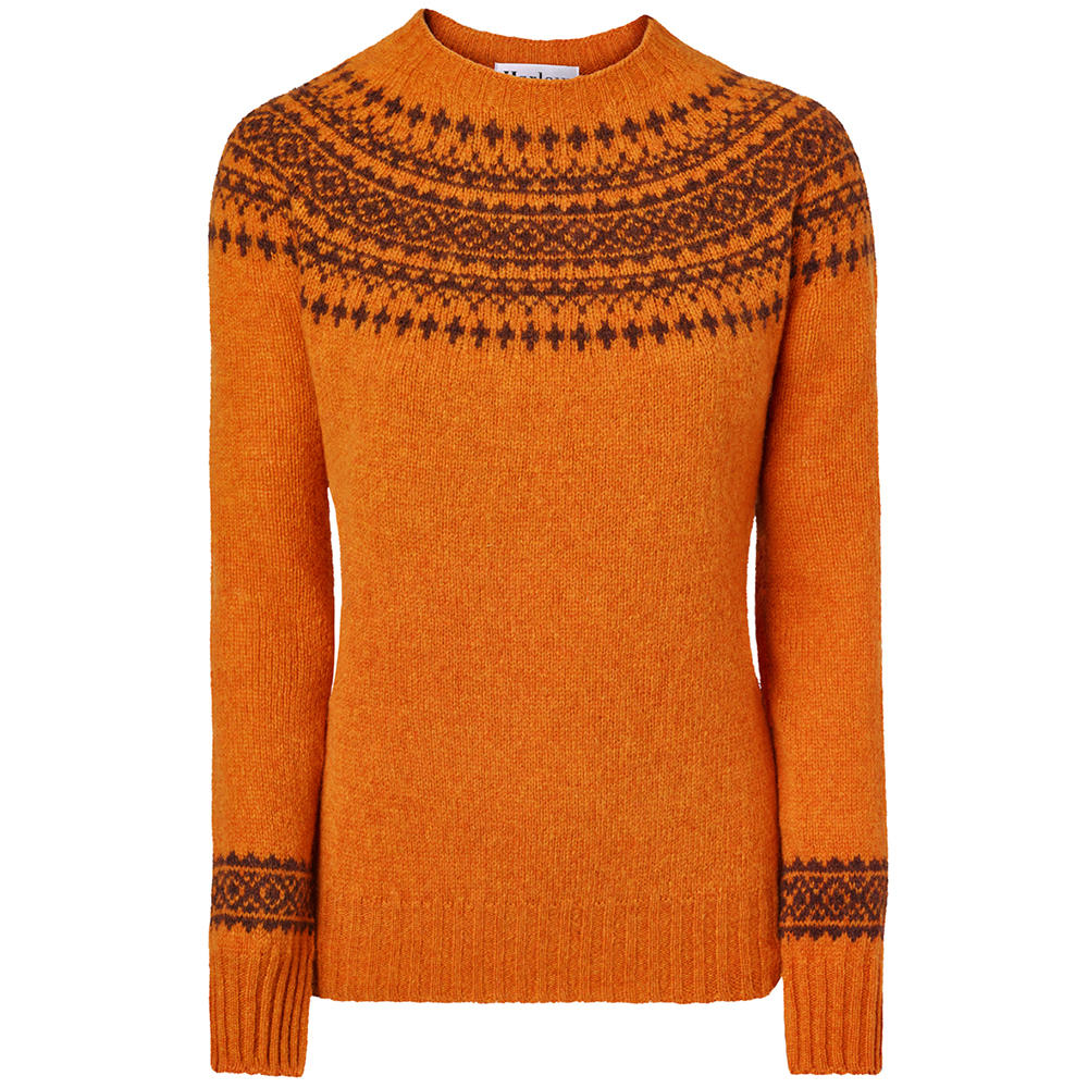 Harley Damenpullover Shetland