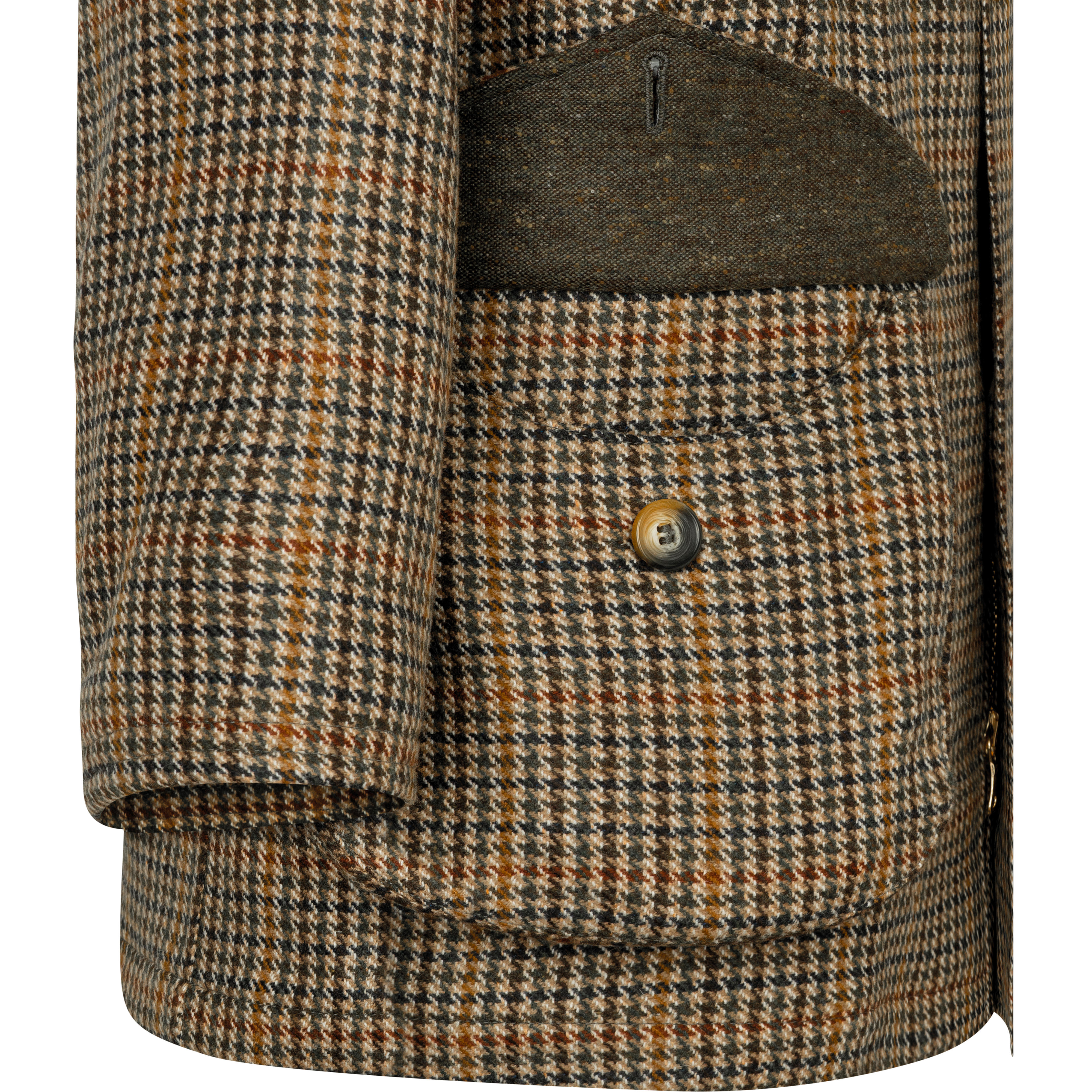 The GunDog Affair Herren Tweed-Jagdjacke »Sierra Morena«