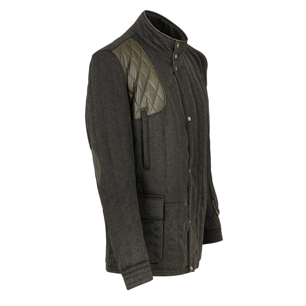 Heinz Bauer Herren Jagdjacke NT Hunter