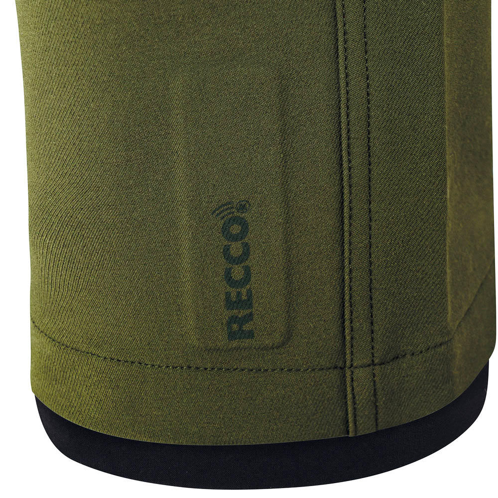 Purdey Herren Jagdhose Hampshire Lightweight, Fern Green