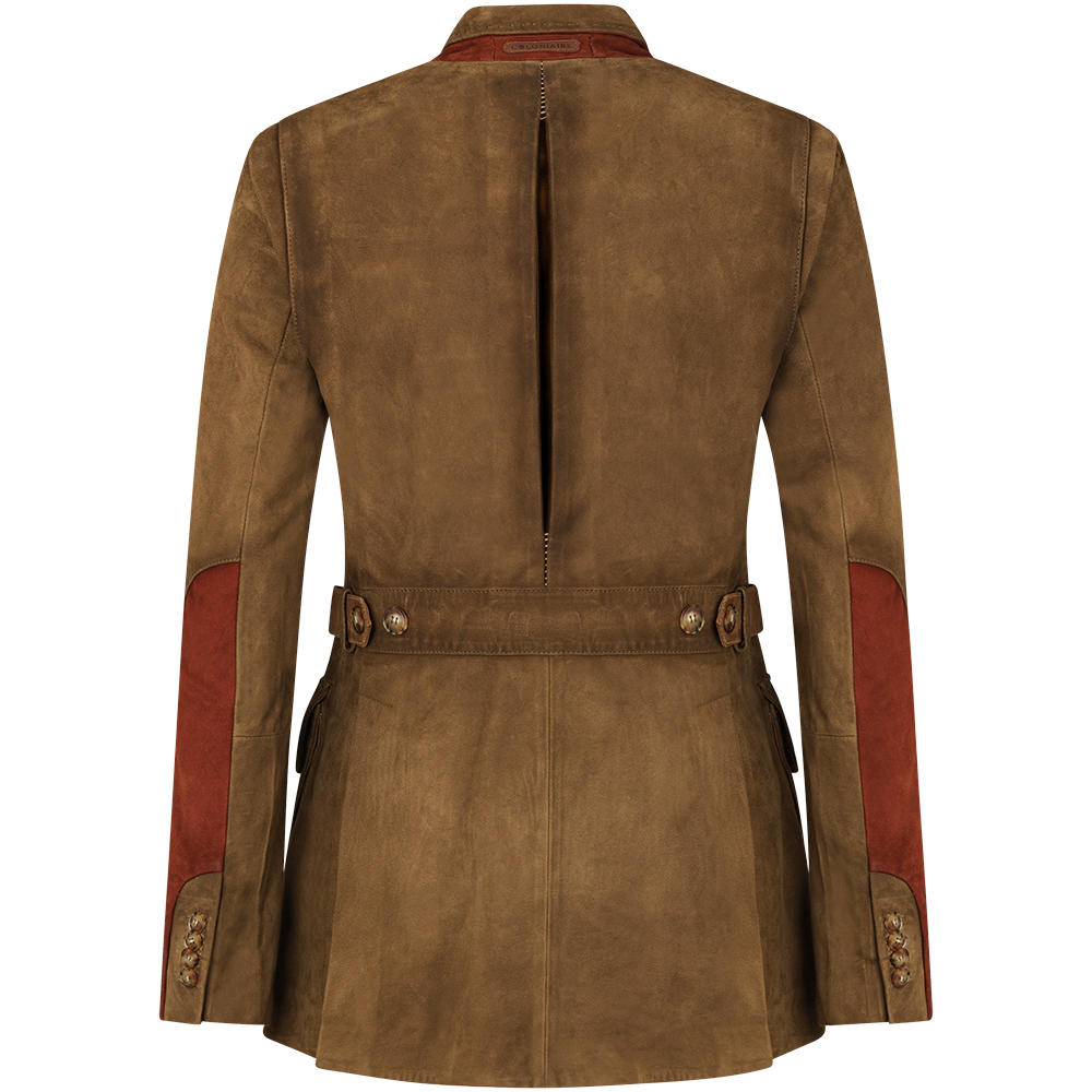 Blazer de chasse pour femme » Norfolk Lady «