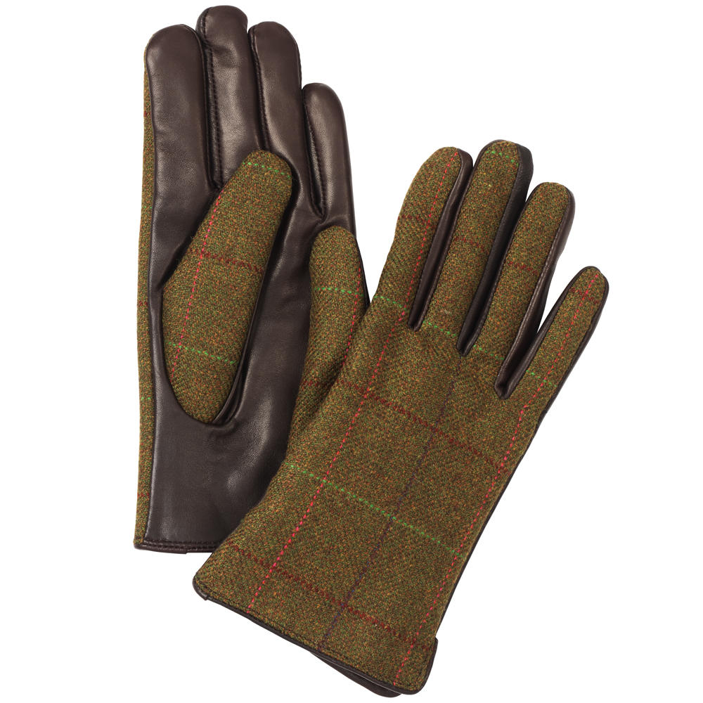 Laksen Damen-Handschuhe »Burley«, Kaschmirfutter