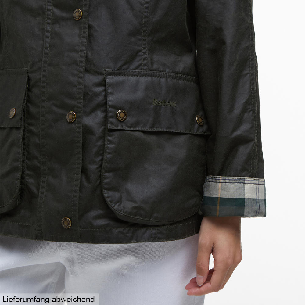 Barbour »Arlo Utility« Ladies’ Waxed Jacket