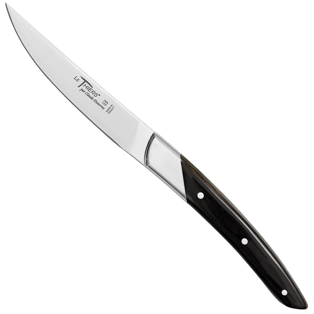 Couteaux de table et couteaux à viande Le Thiers® Art Déco, jeu, 4 pièces