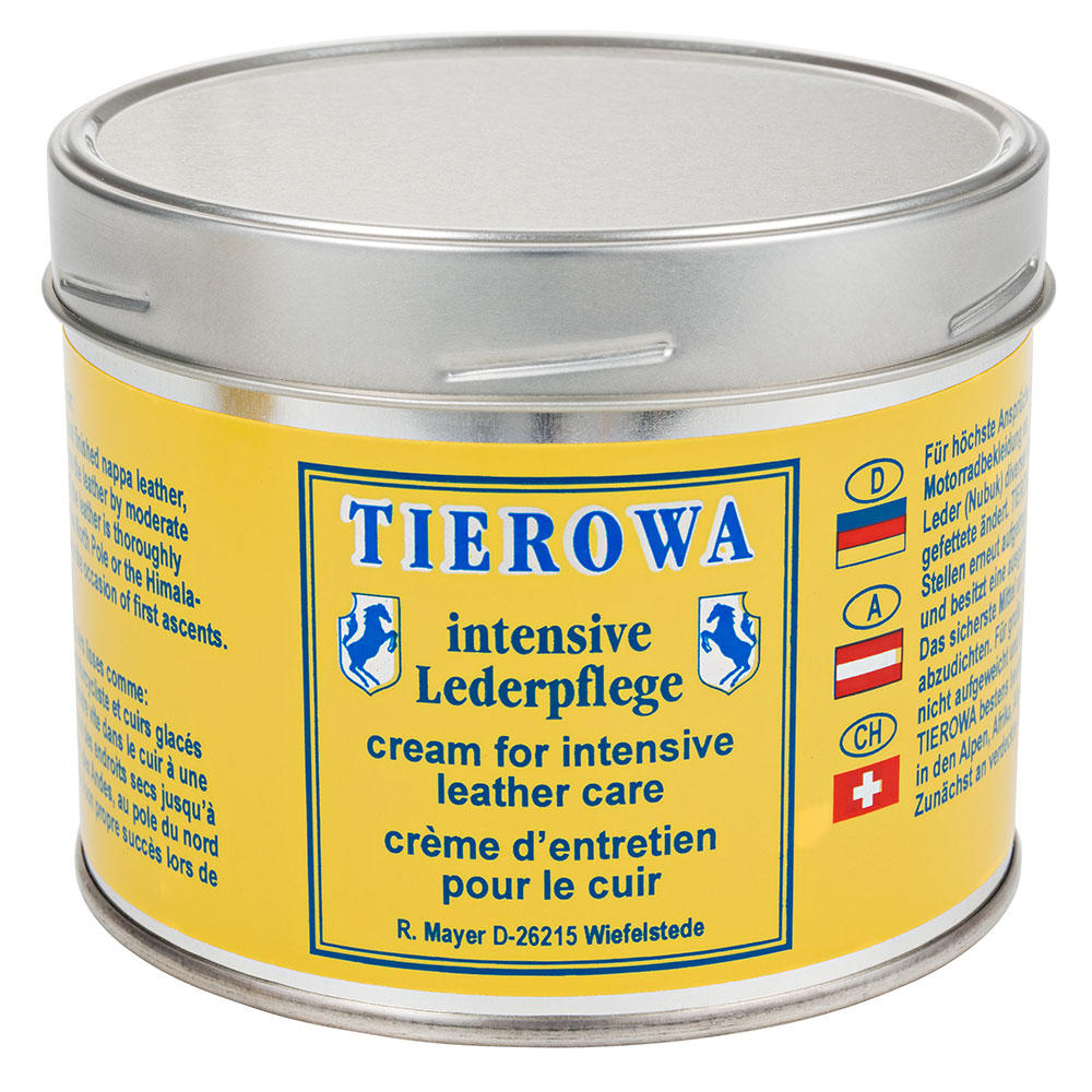 TIEROWA intensive Lederpflege, 500 ml
