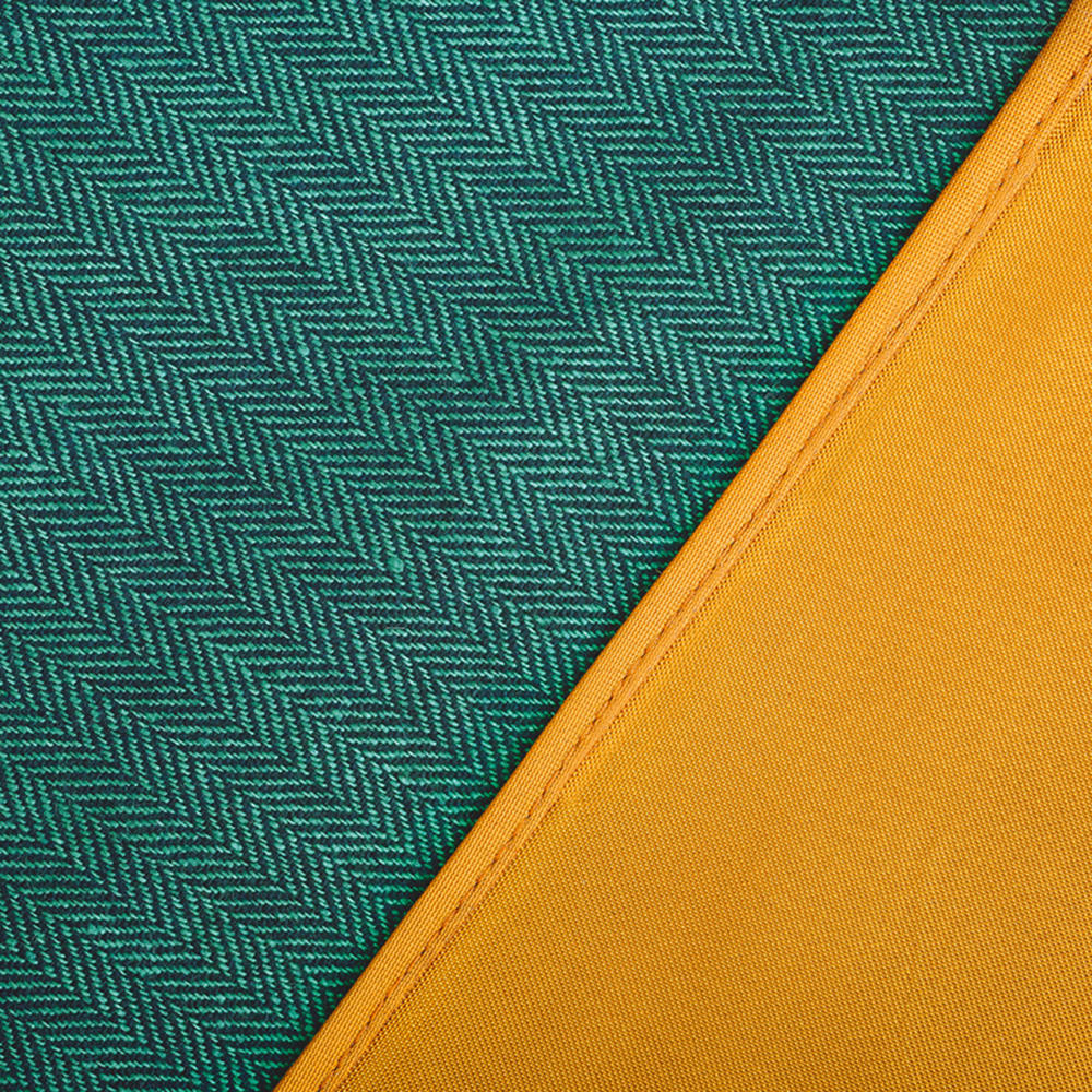 Men's Sports Jacket, Herringbone, Dark Green