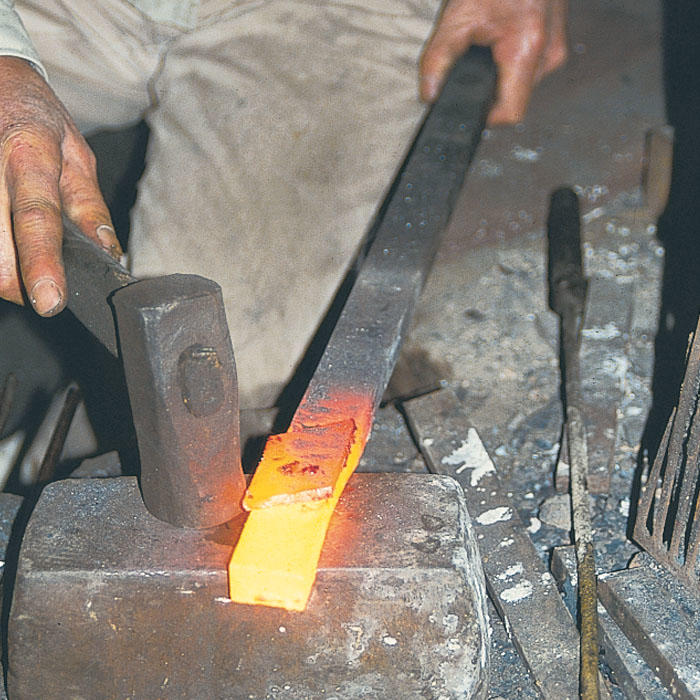 Arata Hocho, Santoku (couteau polyvalent)