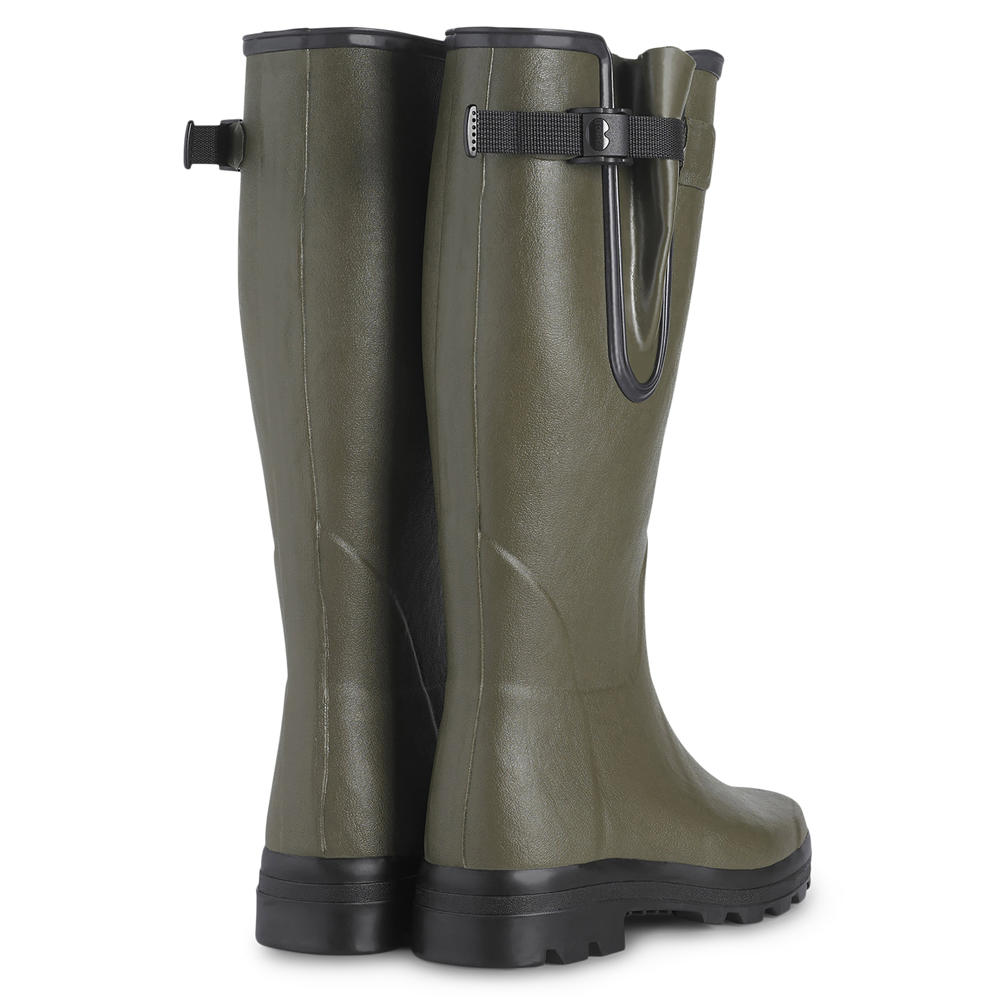 Le Chameau Herren-Gummistiefel Vierzon, Jerseyfutter