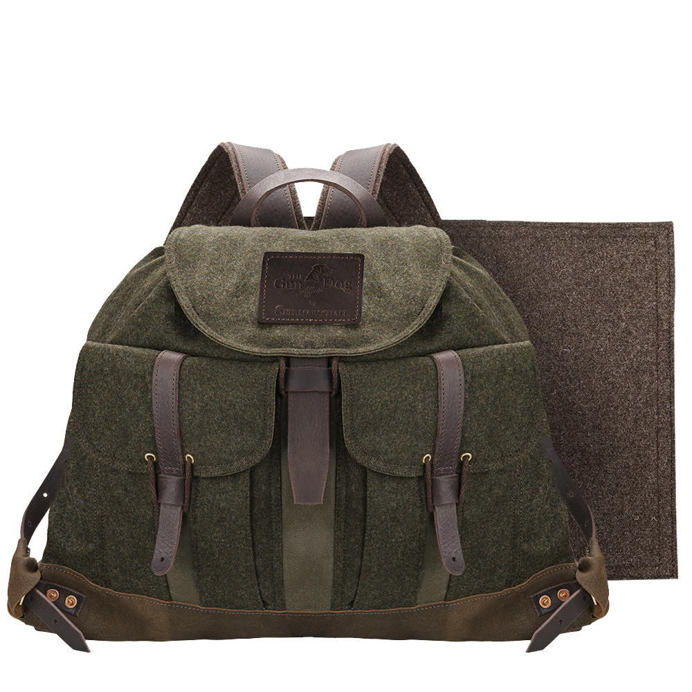 Loden-Jagdrucksack »Wildspitz«