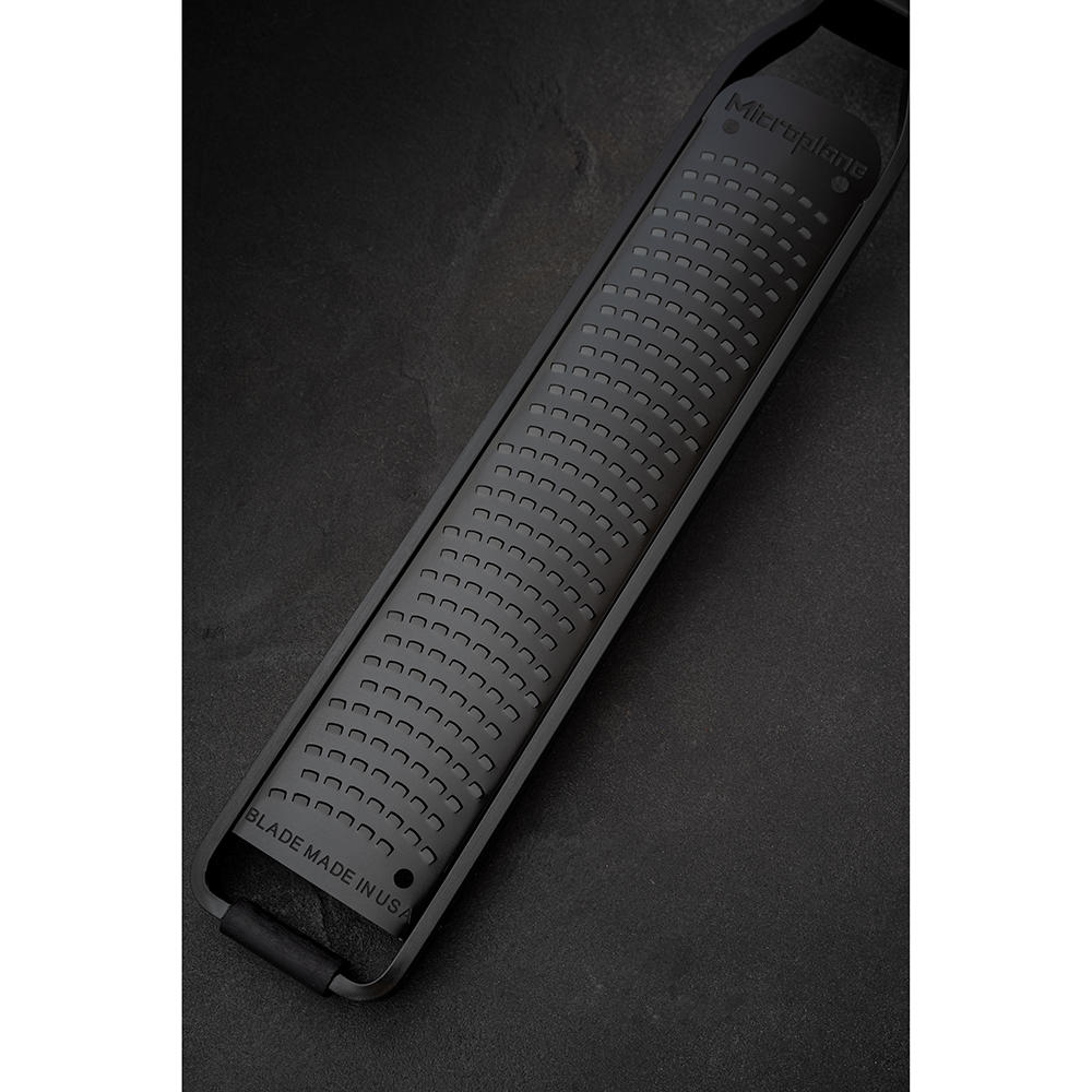 Microplane® Black Sheep Küchenraspel, Zester