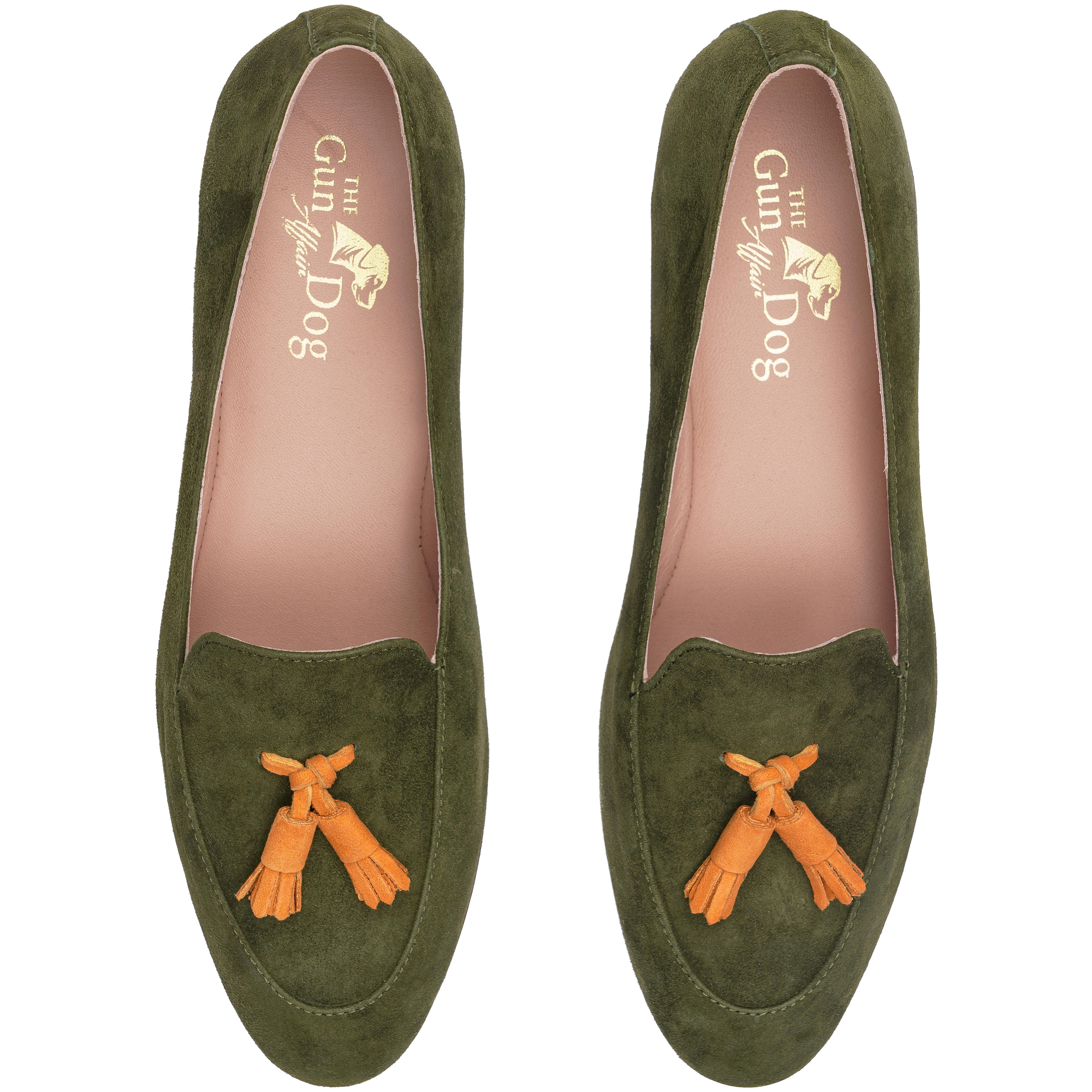 Damen Tasselloafer »Franca«