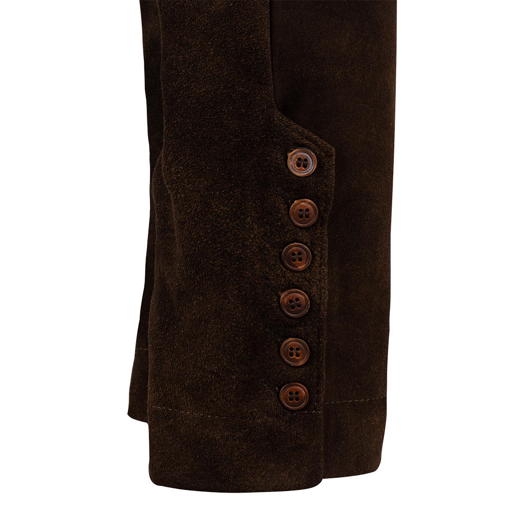 Meindl Damen Ziegenvelours Safari Club Hose