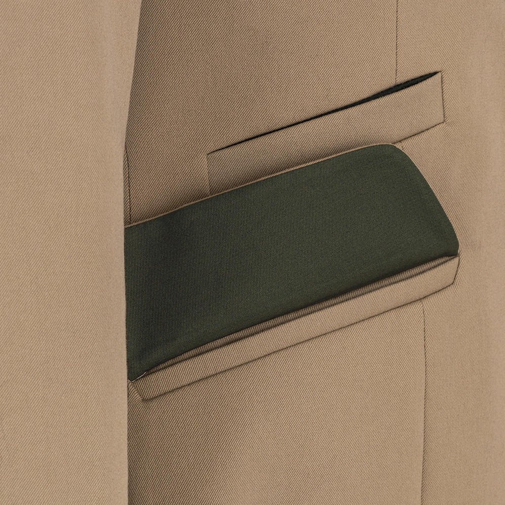 Blazer pour femme Stajan » Hanovre «, motif Chasse au renard