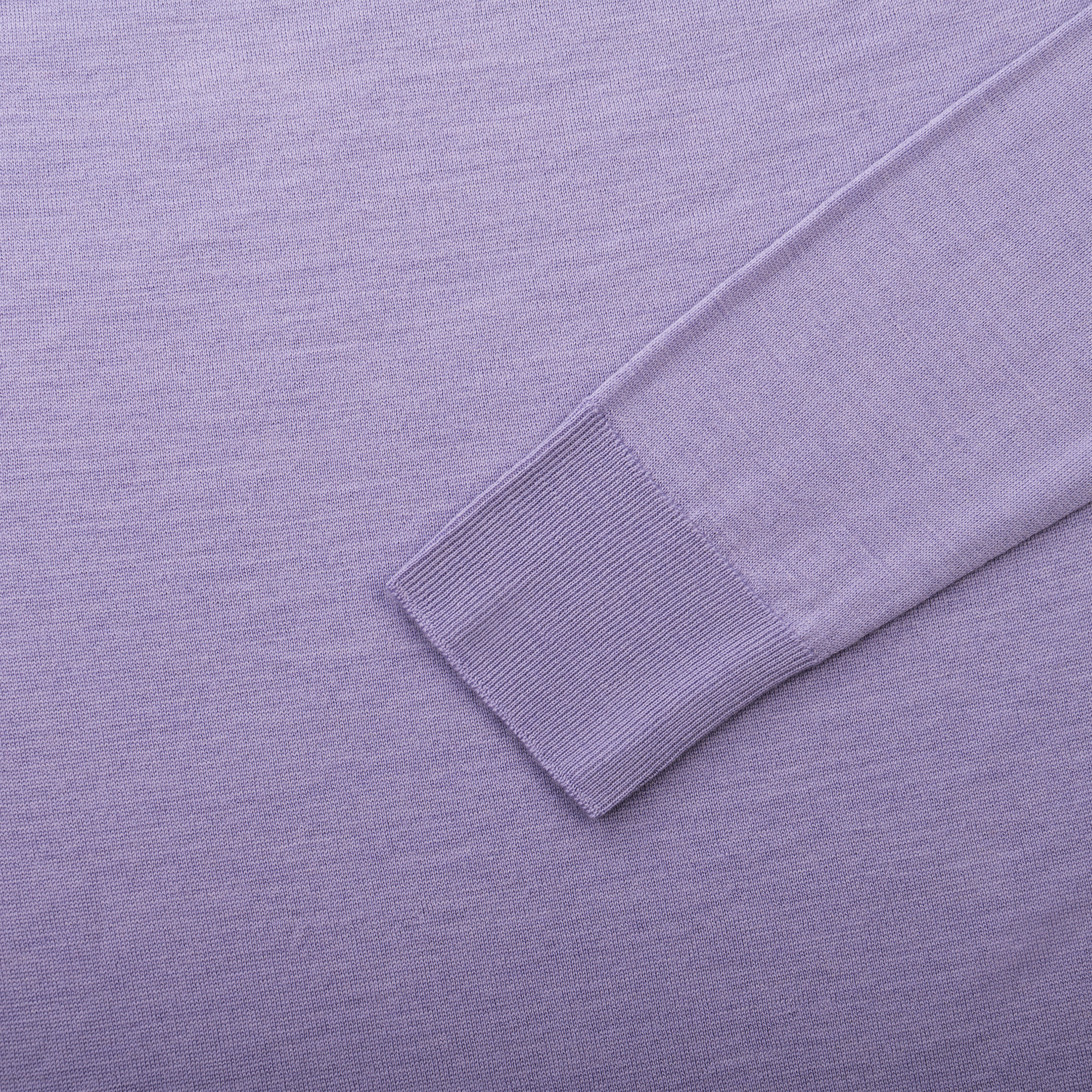 John Smedley Damen Rollkragen-Pullover, Merino Extrafein