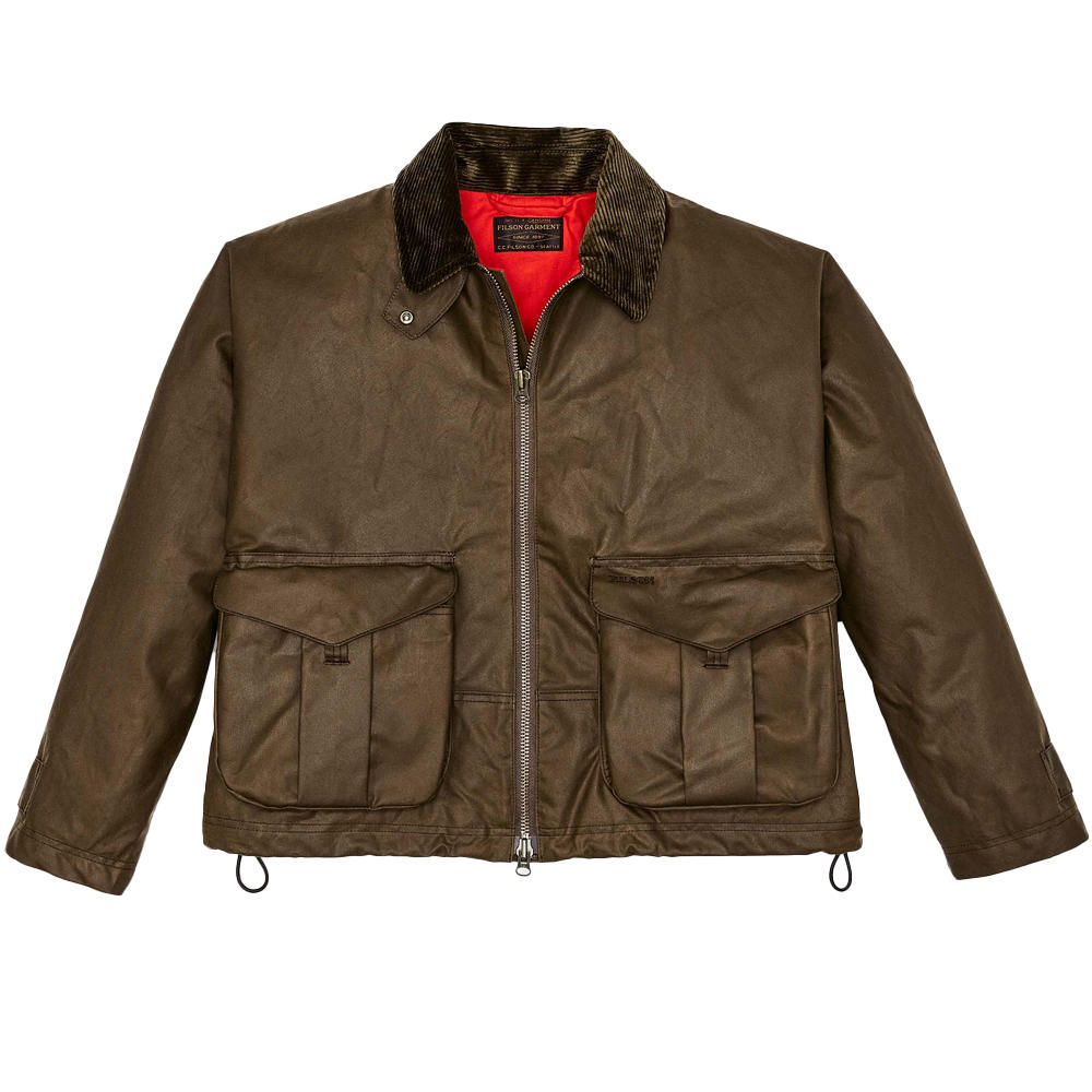 Filson Women's Shelter Cloth Work Jacket