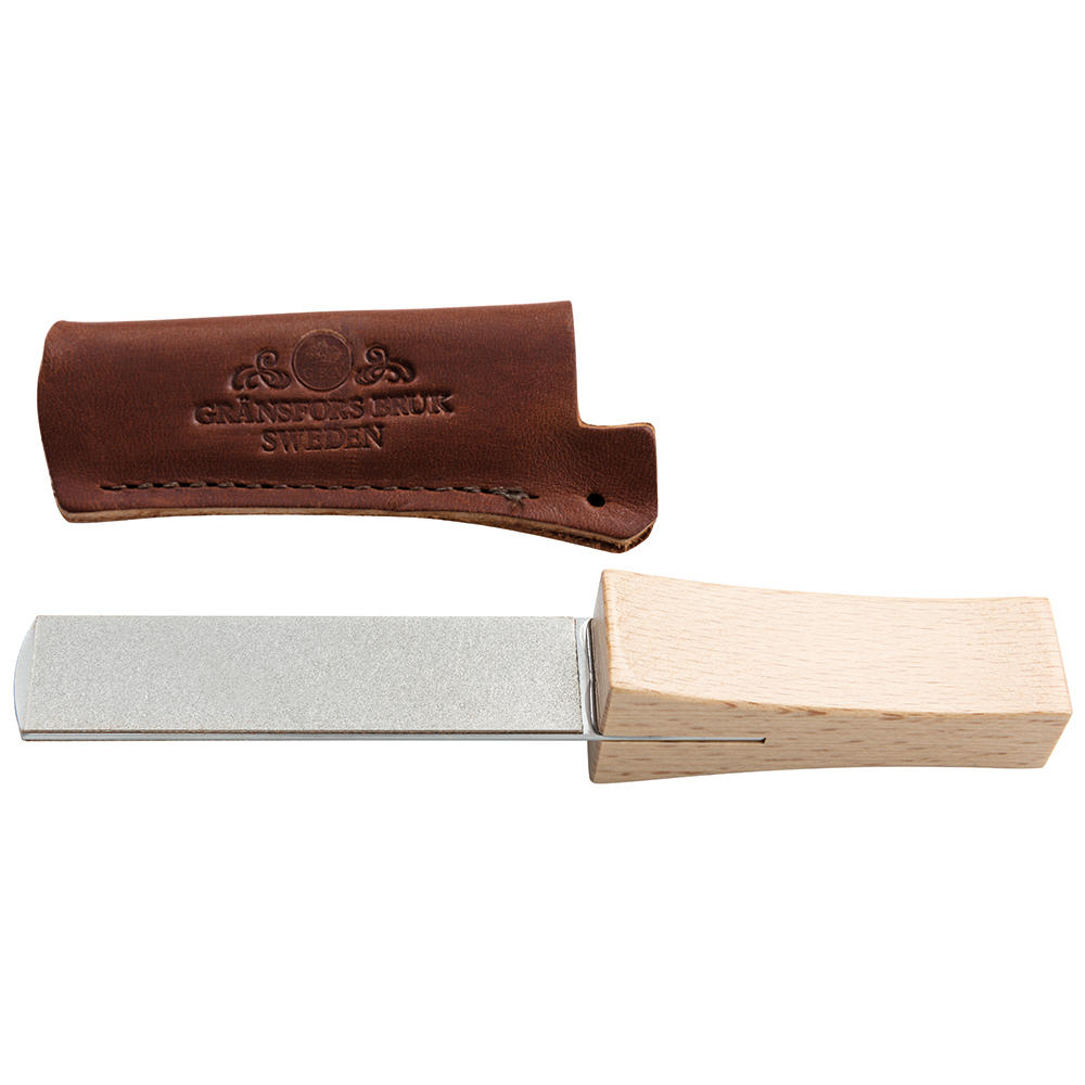 Gränsfors® Diamant-Schärffeile für Äxte