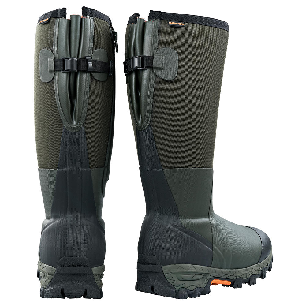 Gateway1 Gummistiefel Woodbeater 18" 7mm side-zip 400 g