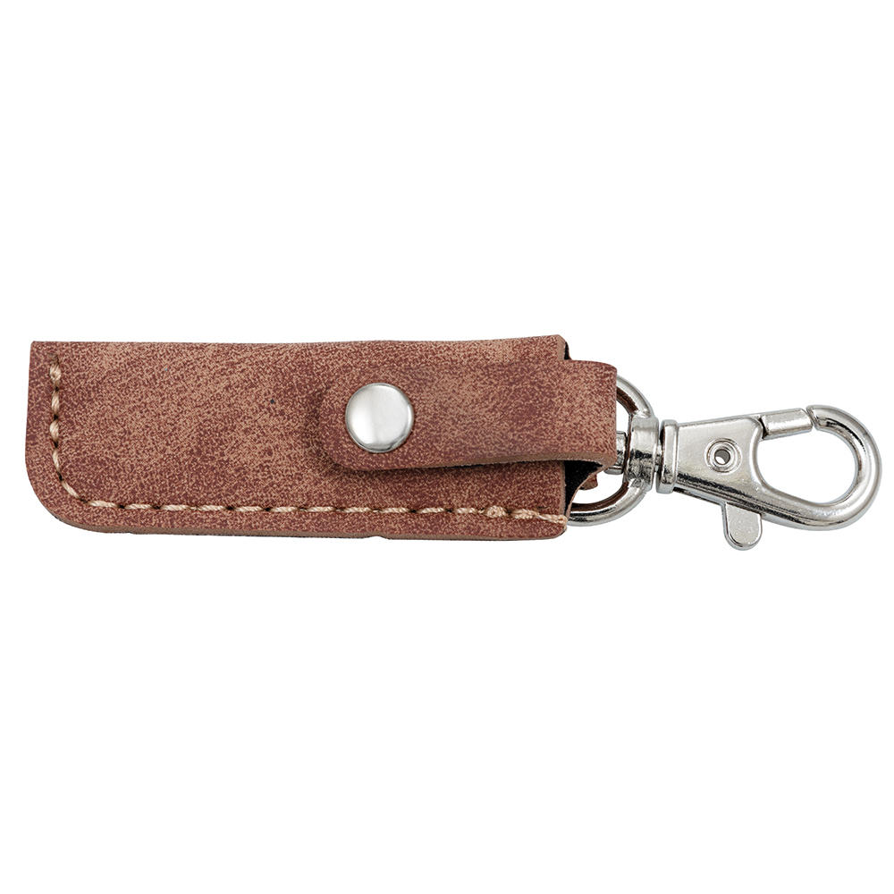 Mini Higonokami with Leatherette Case