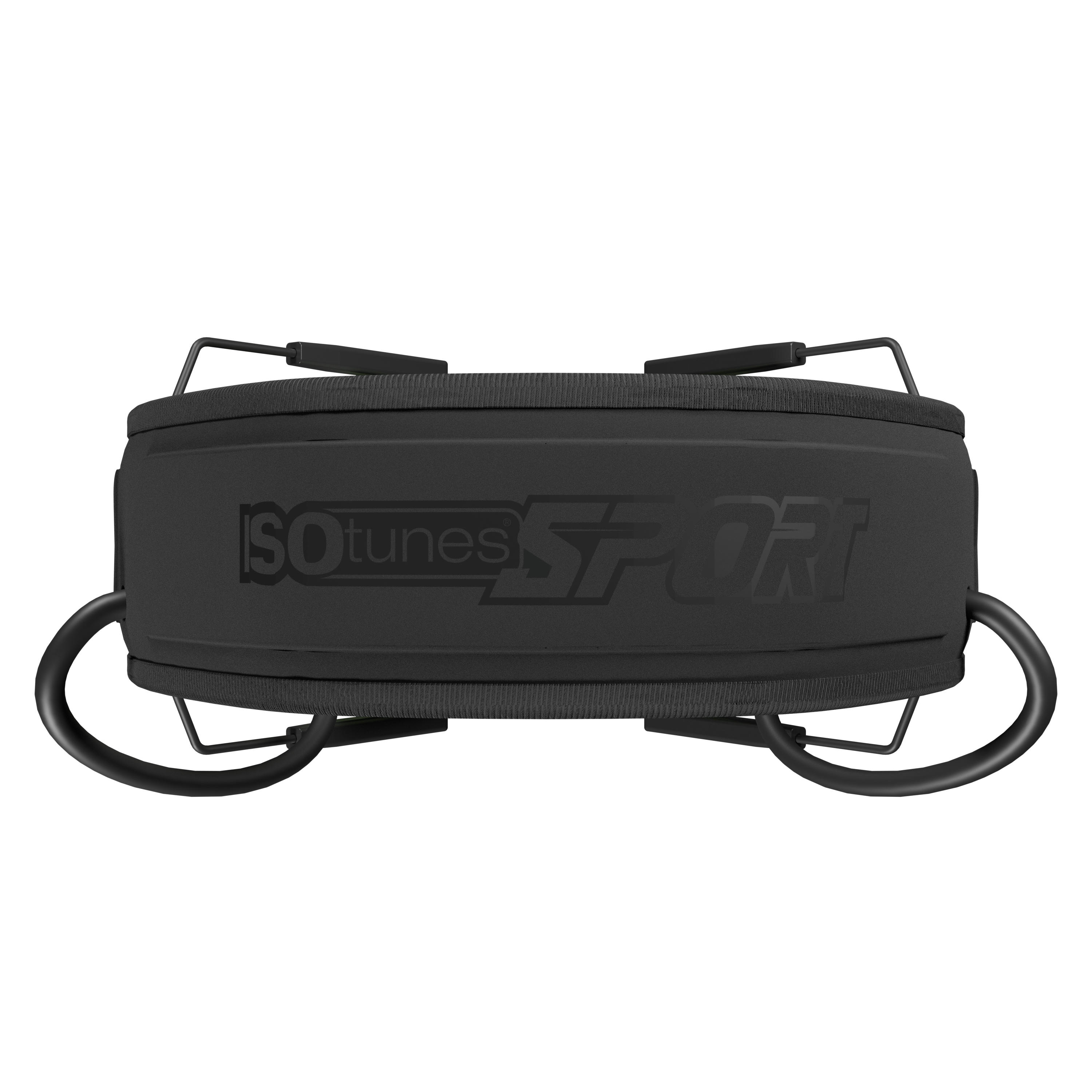 ISOtunes® »Defy Slim« Sport Hearing Protection