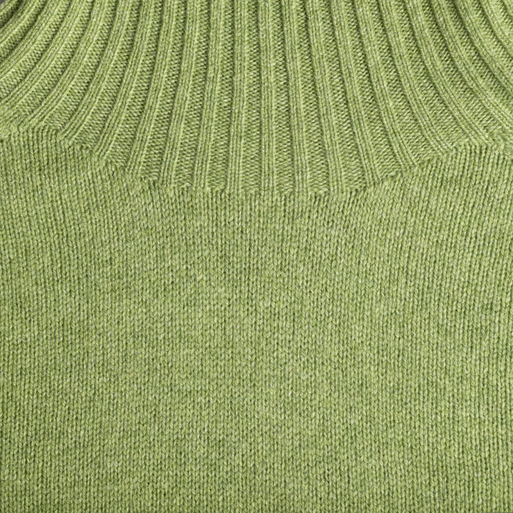 Damenpullover Rollkragen