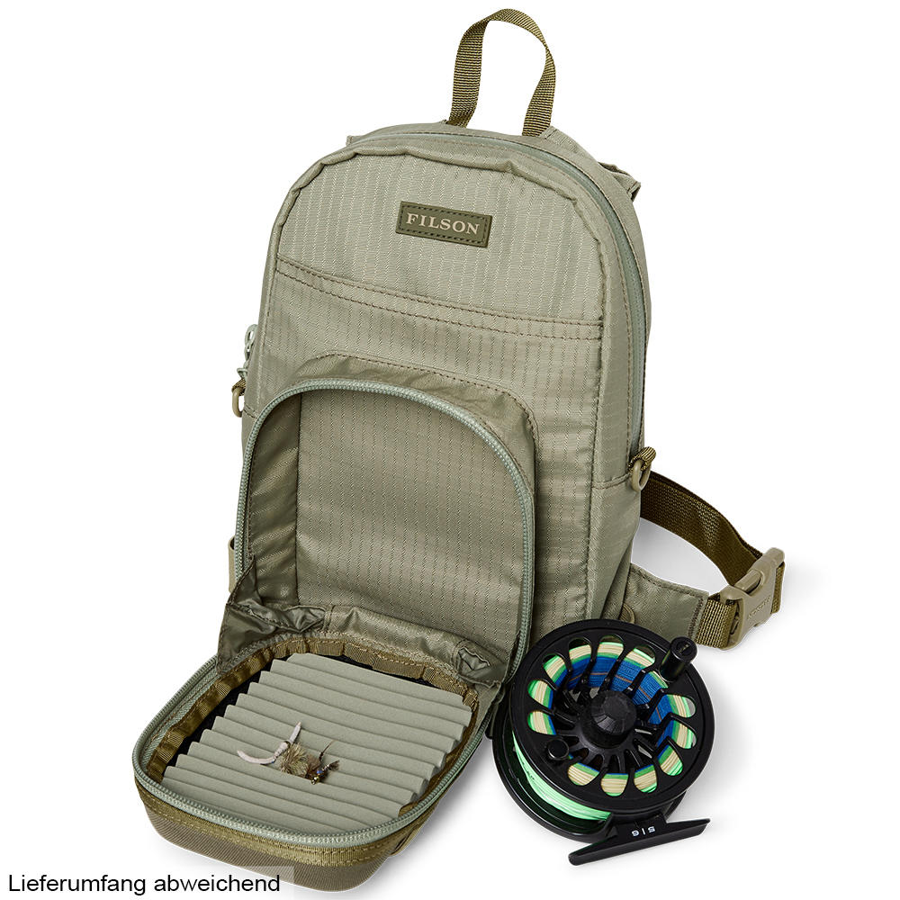 Filson Fishing Chest Pack