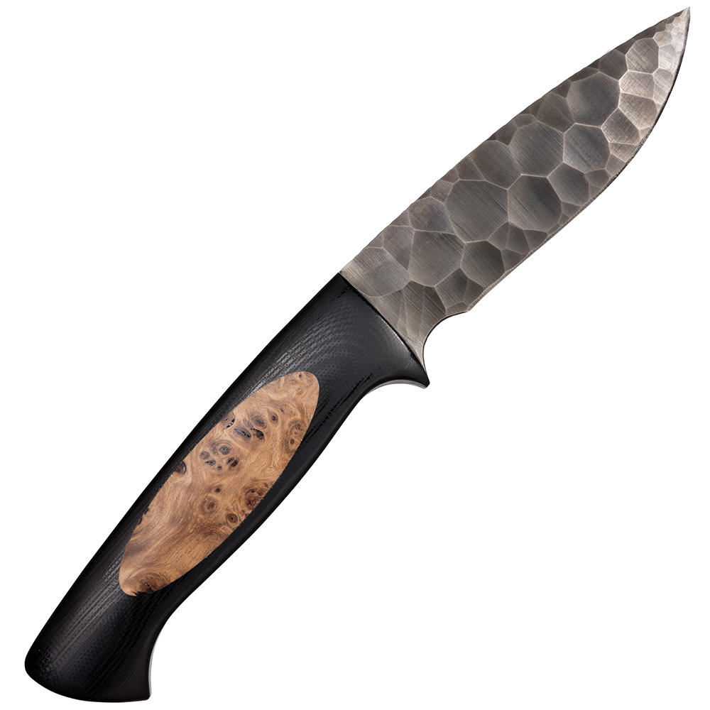 AFK Jagdmesser, Holzeinlage