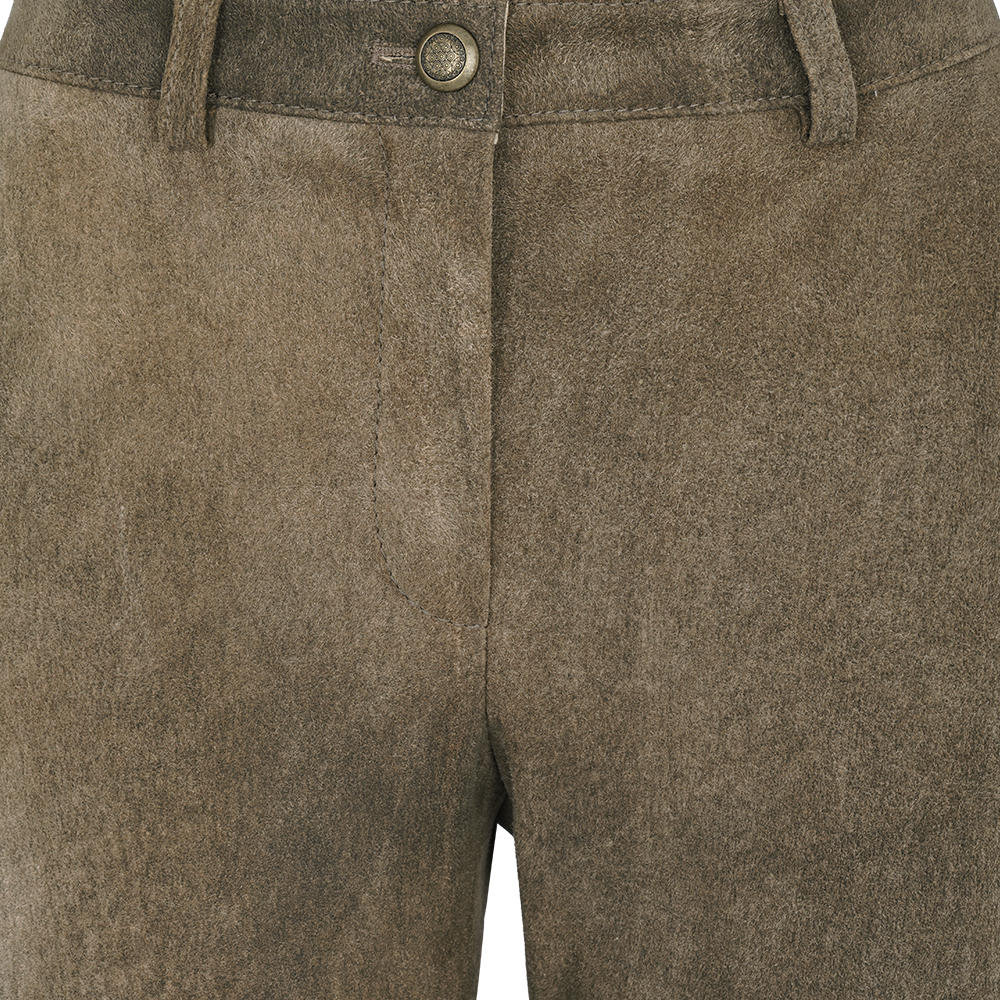 Damen Stretch-Lederhose LAKER