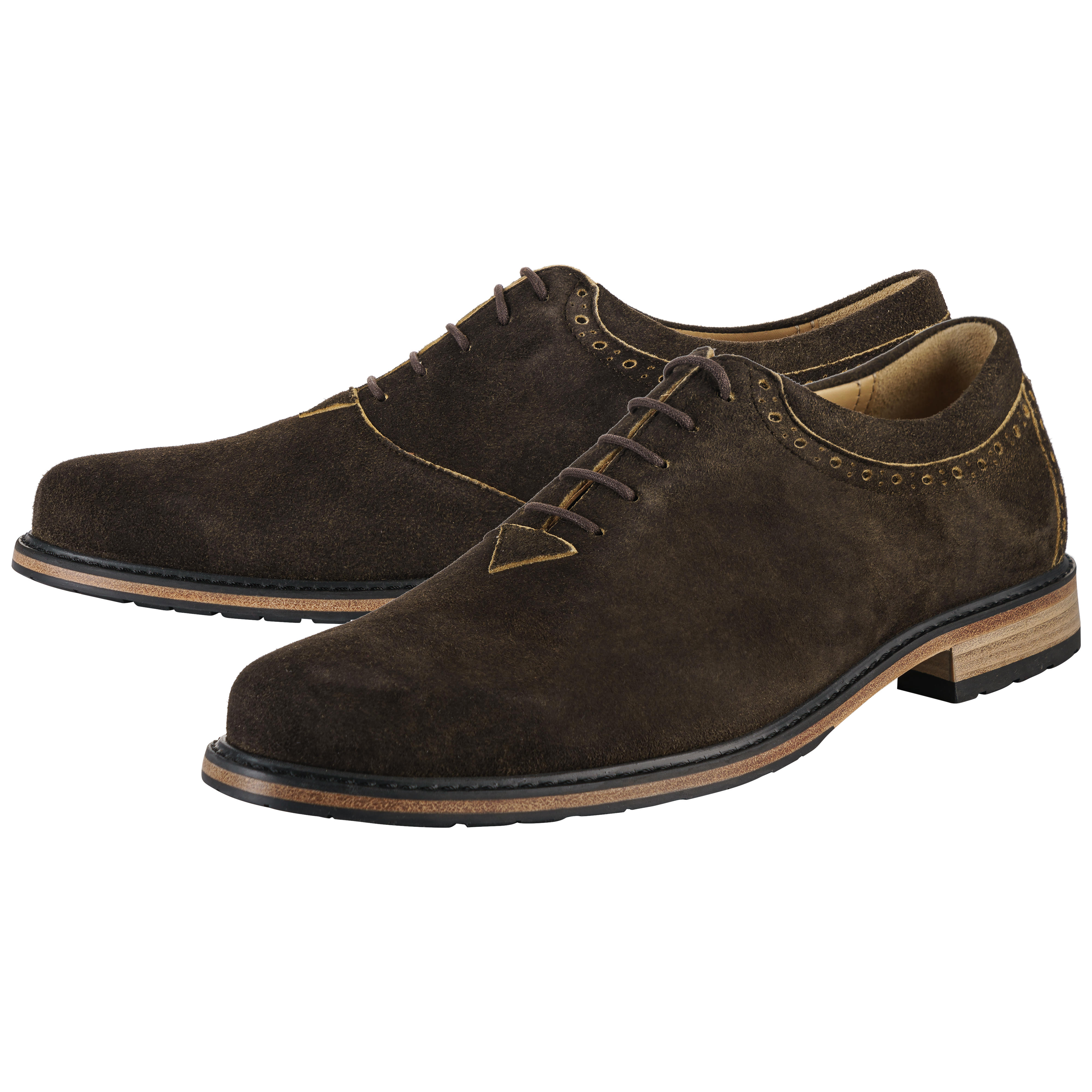 Herren Trachtenschuh ANTIKBOCK