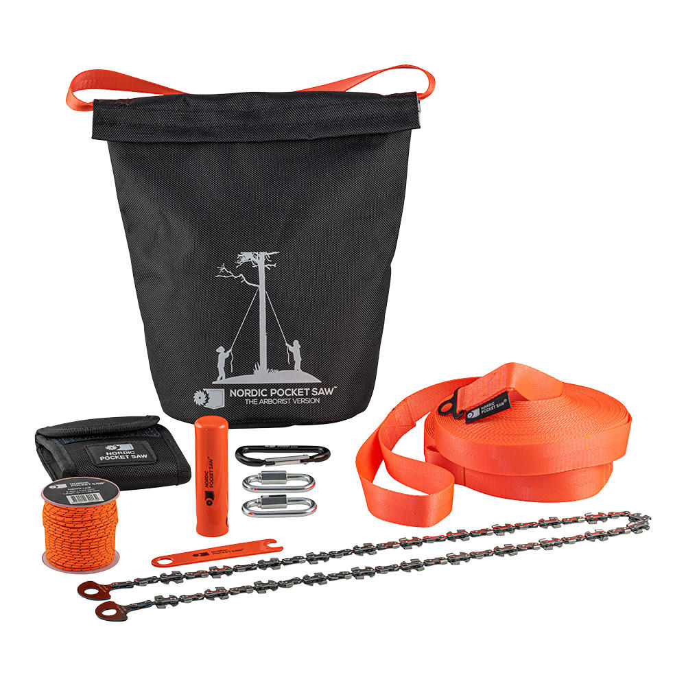 Nordic Pocket Saw® Arborist 2, für Baumpflegearbeiten