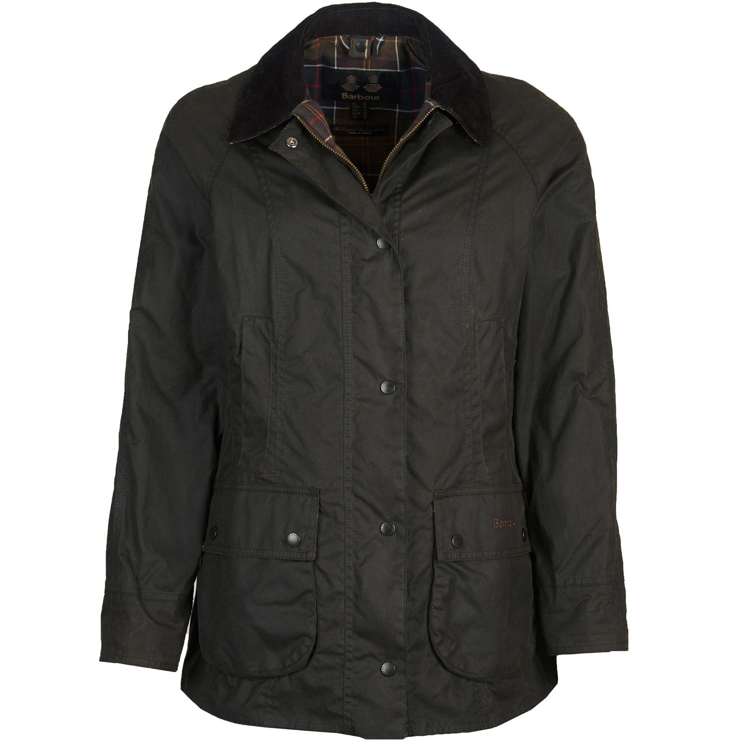 Barbour Damen-Wachsjacke »Beadnell«