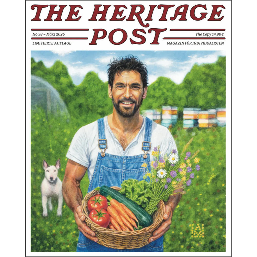 The Heritage Post, das Magazin für Herrenkultur