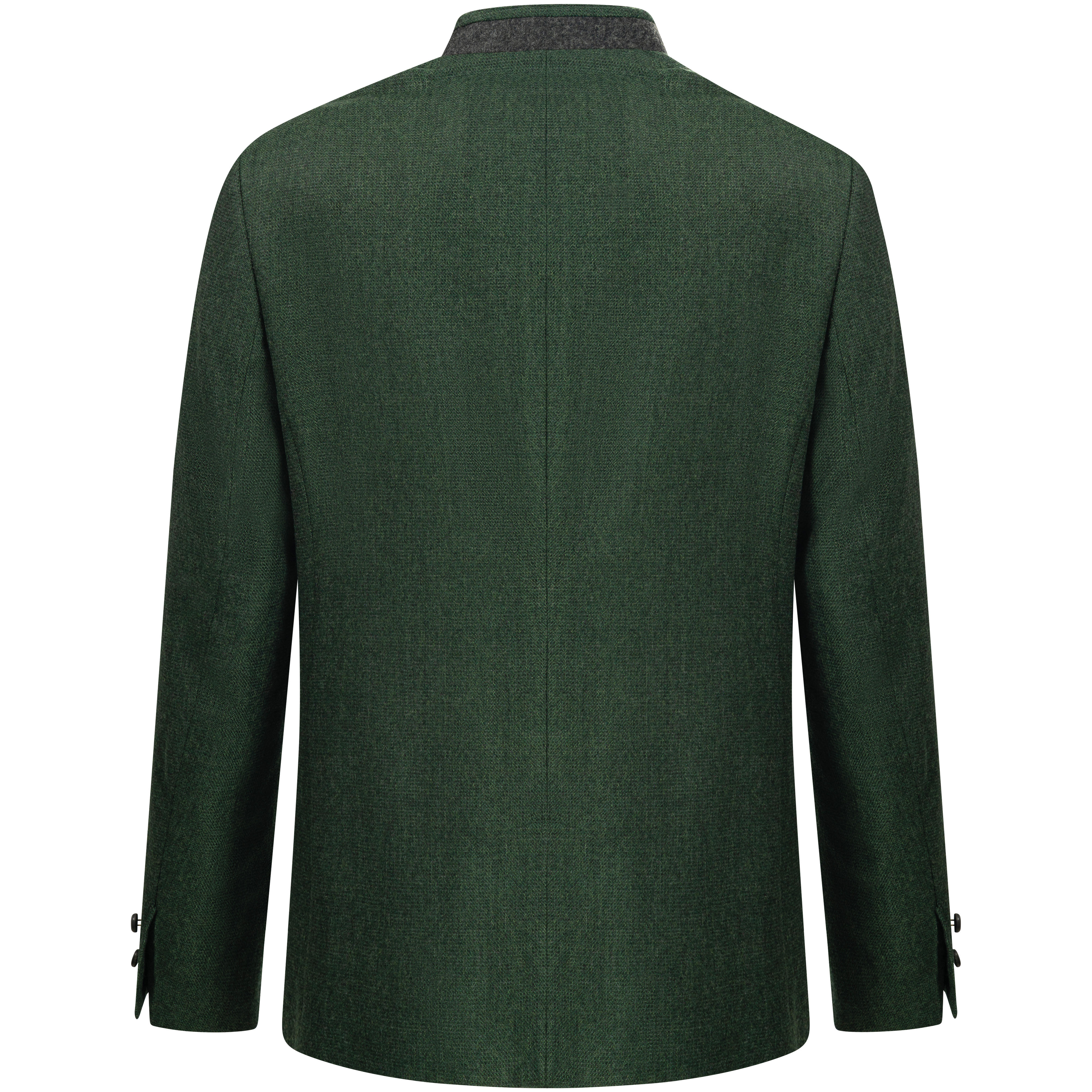 Veste traditionnelle pour homme Göss, à col montant