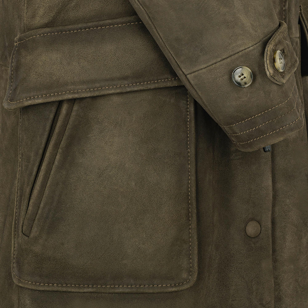 »Marshal Lady« Ladies Duffle Coat