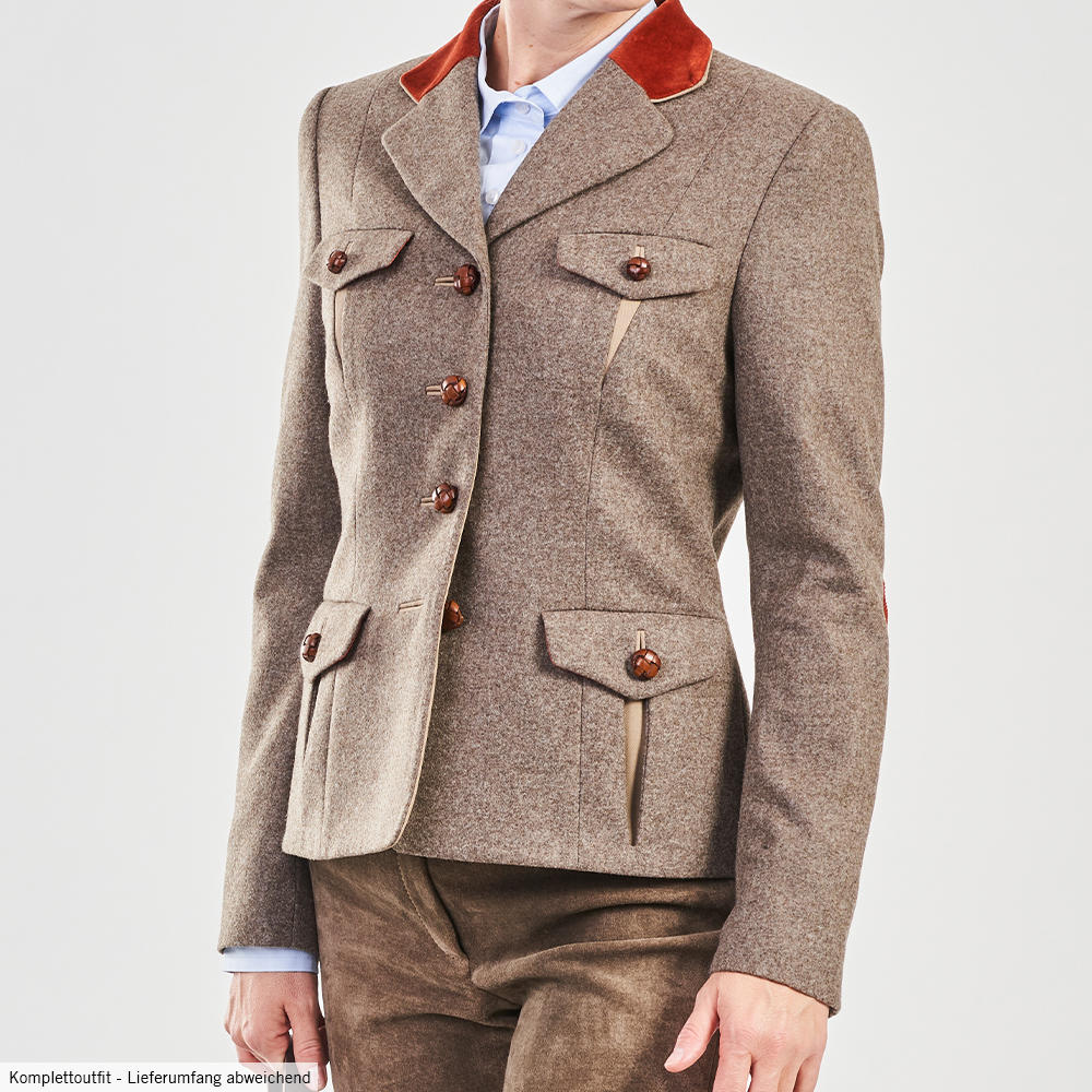 Stajan Damen Blazer Hamburg